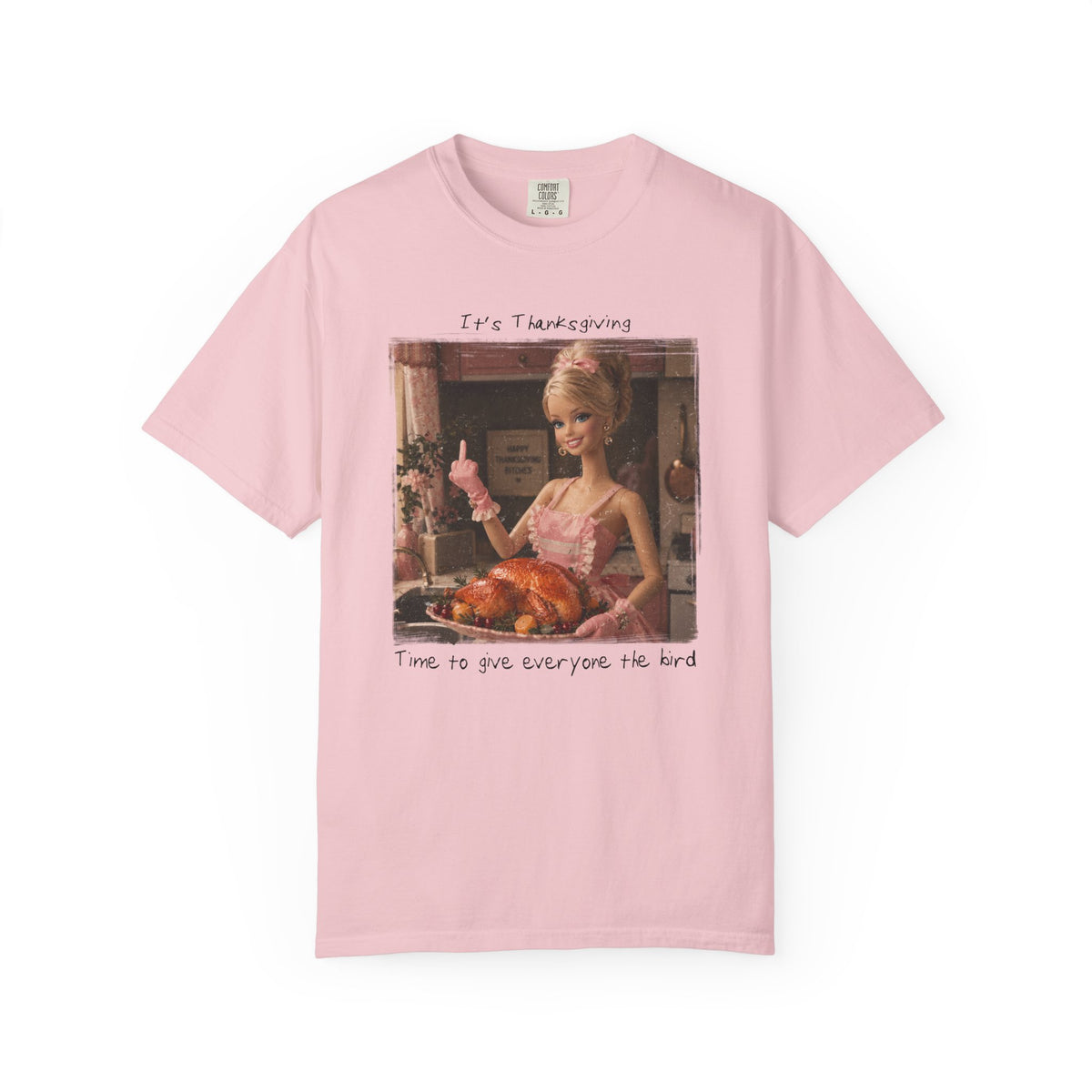 CC Time to give everyone the bird Tee