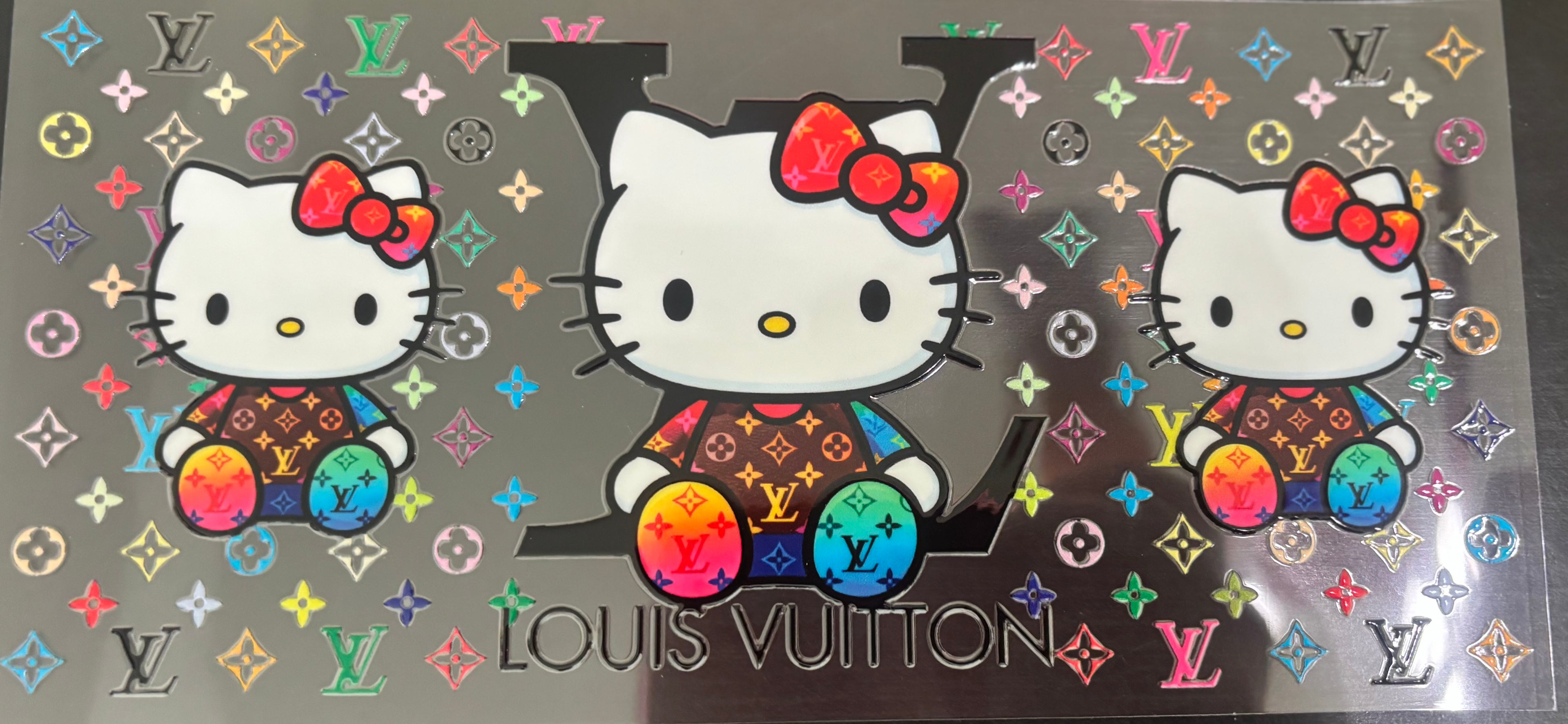 16 oz Hello Kitty Lv