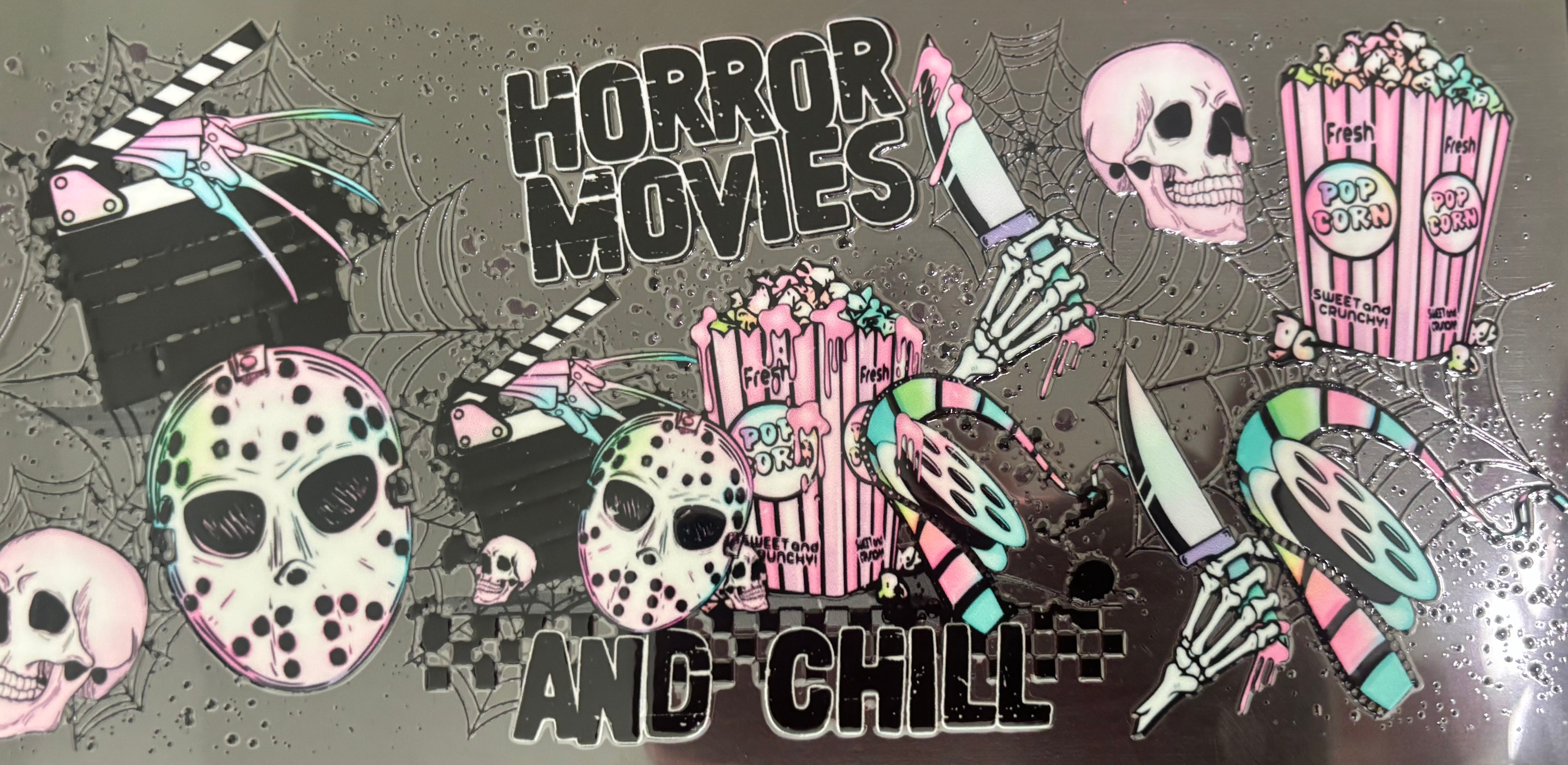 16 oz Horror Movies