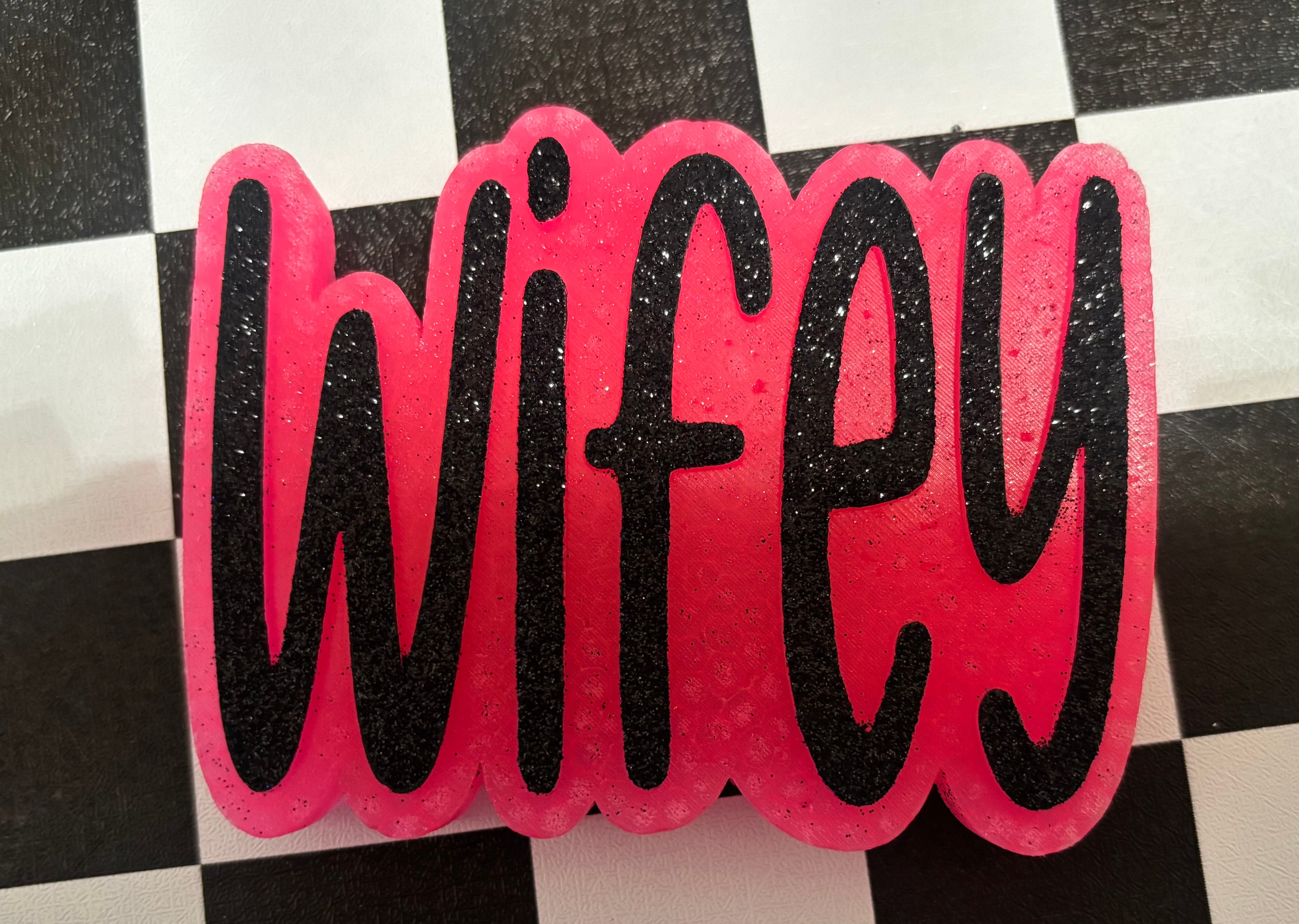 Scent: wifey