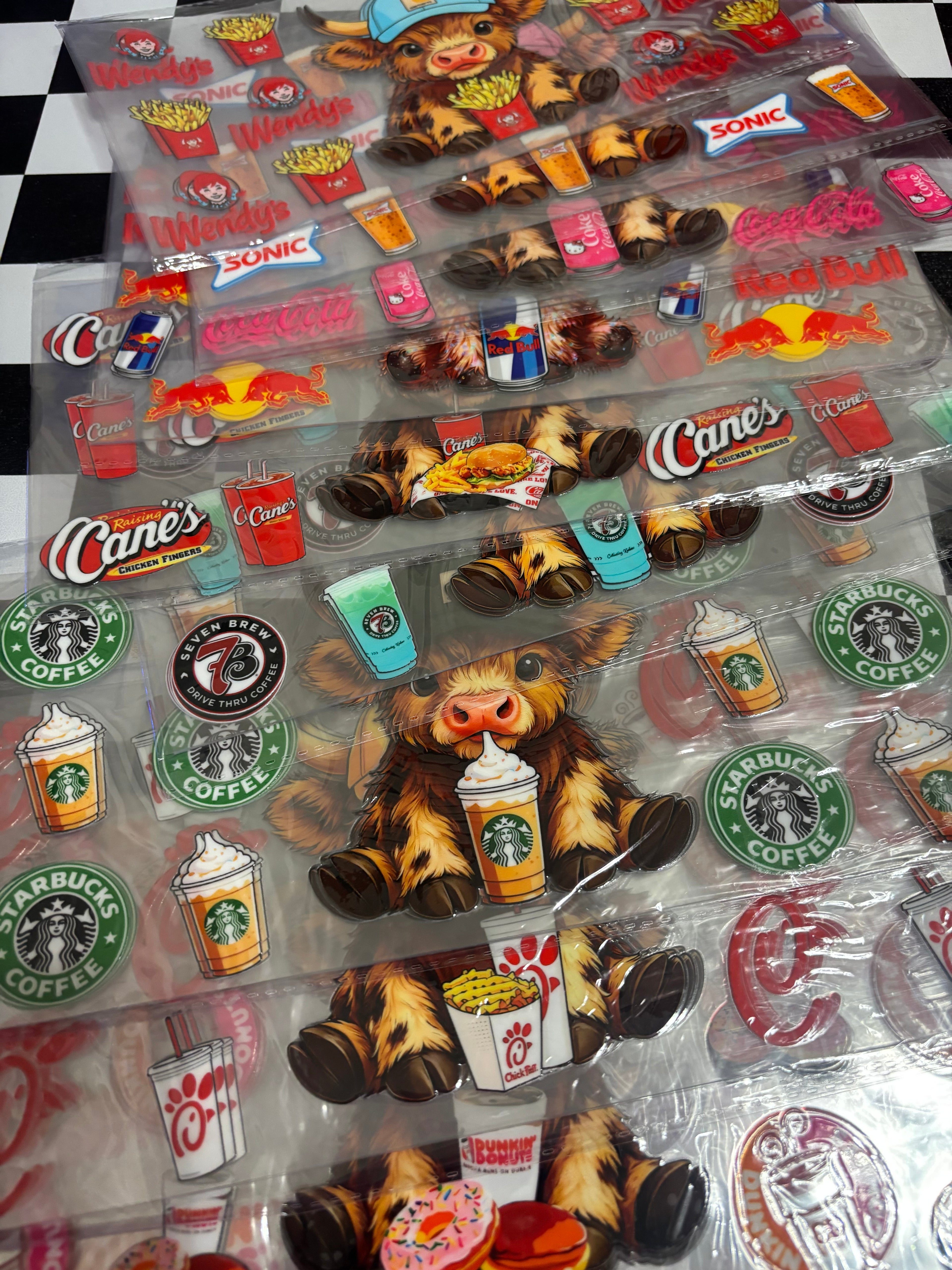 Live Cup Wrap Sale!