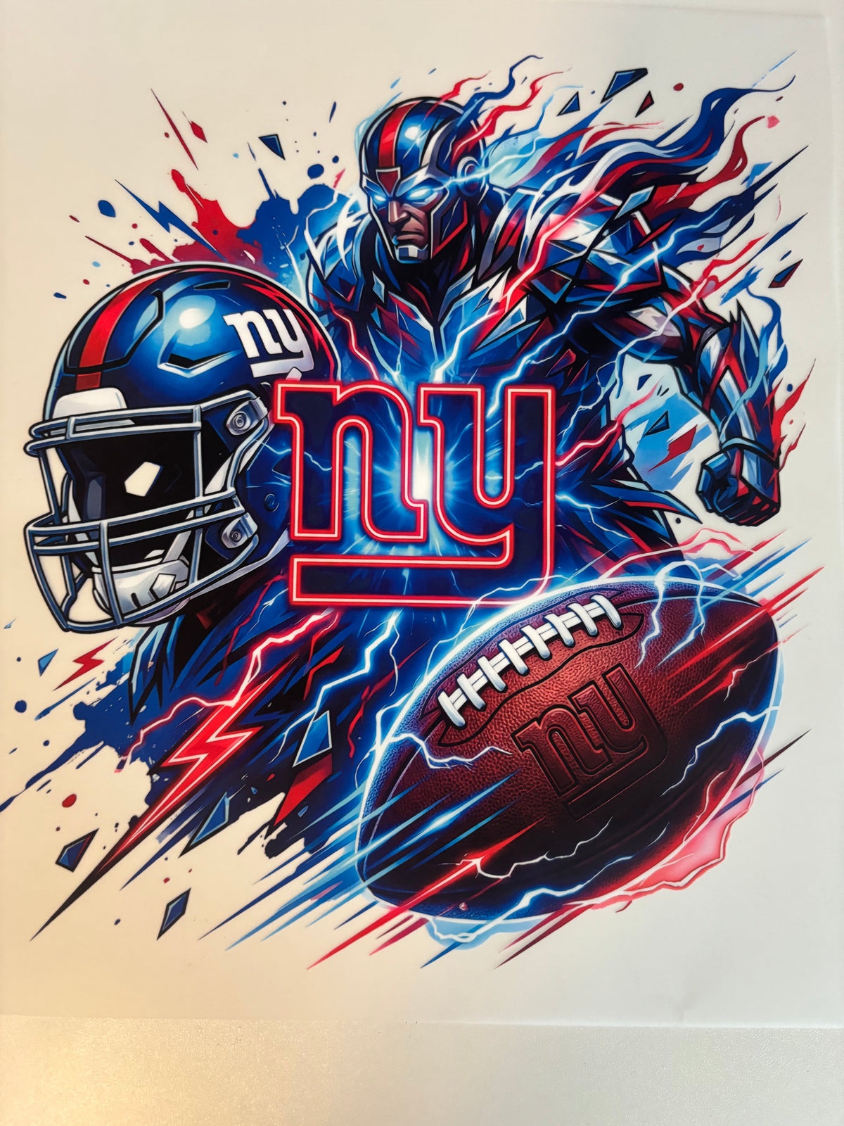 NY Tee Design