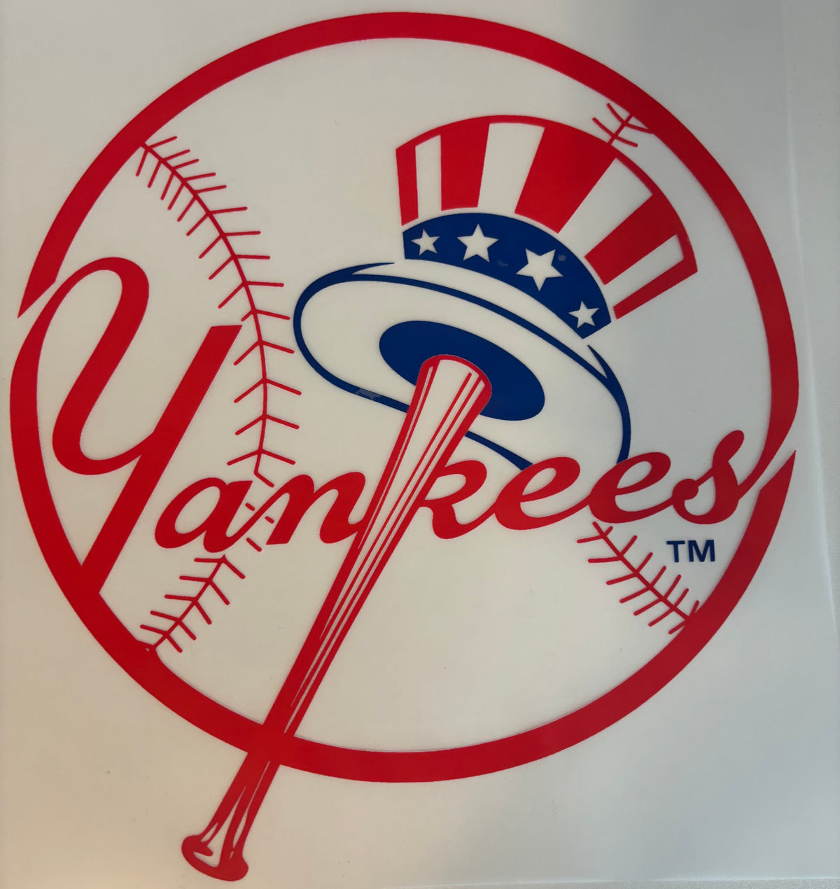 Yankees Tee Design
