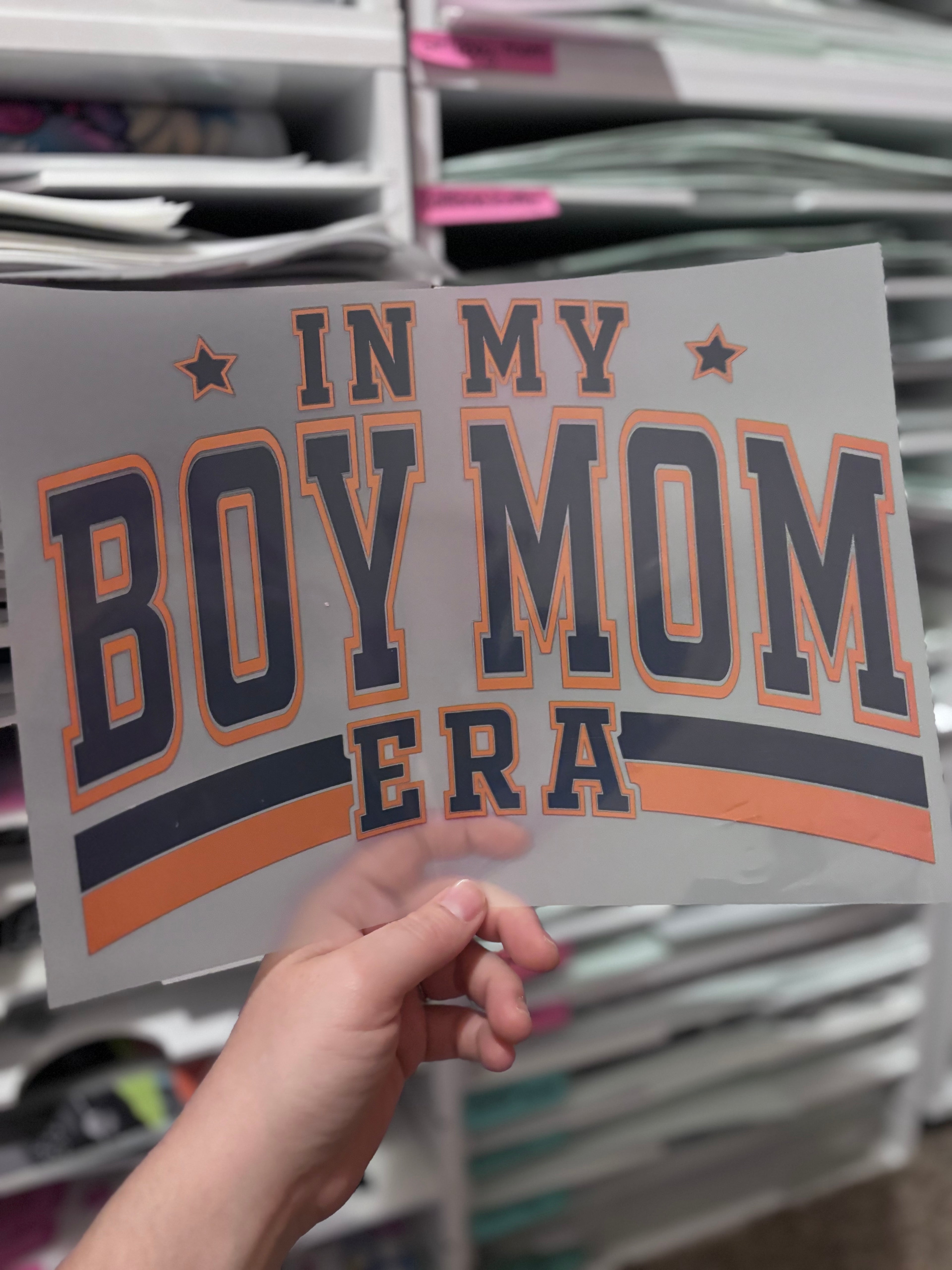 Buy Mom Era