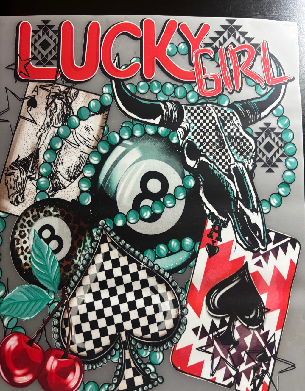 Lucky Girl