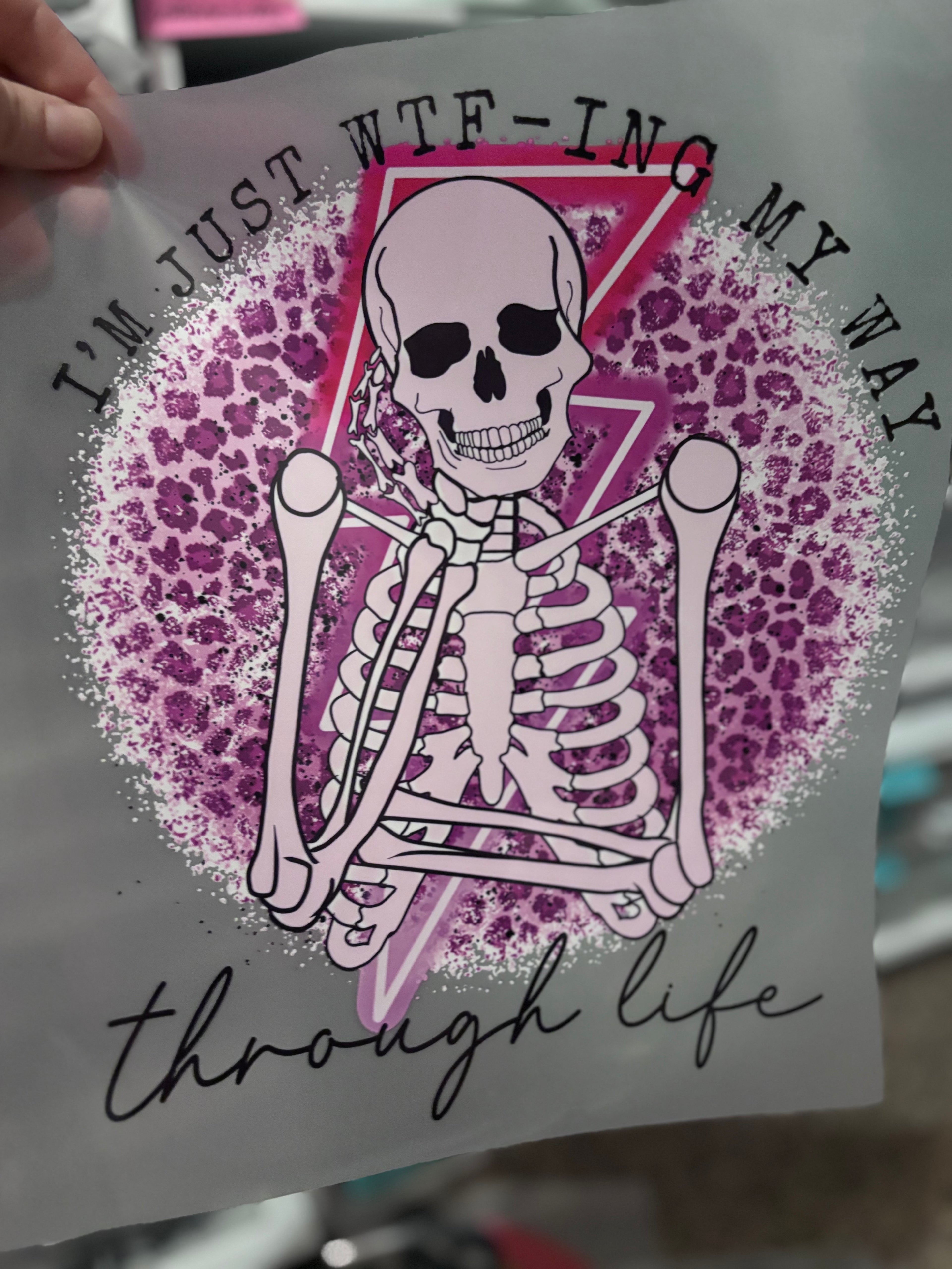 Just Wtf’ing through Life