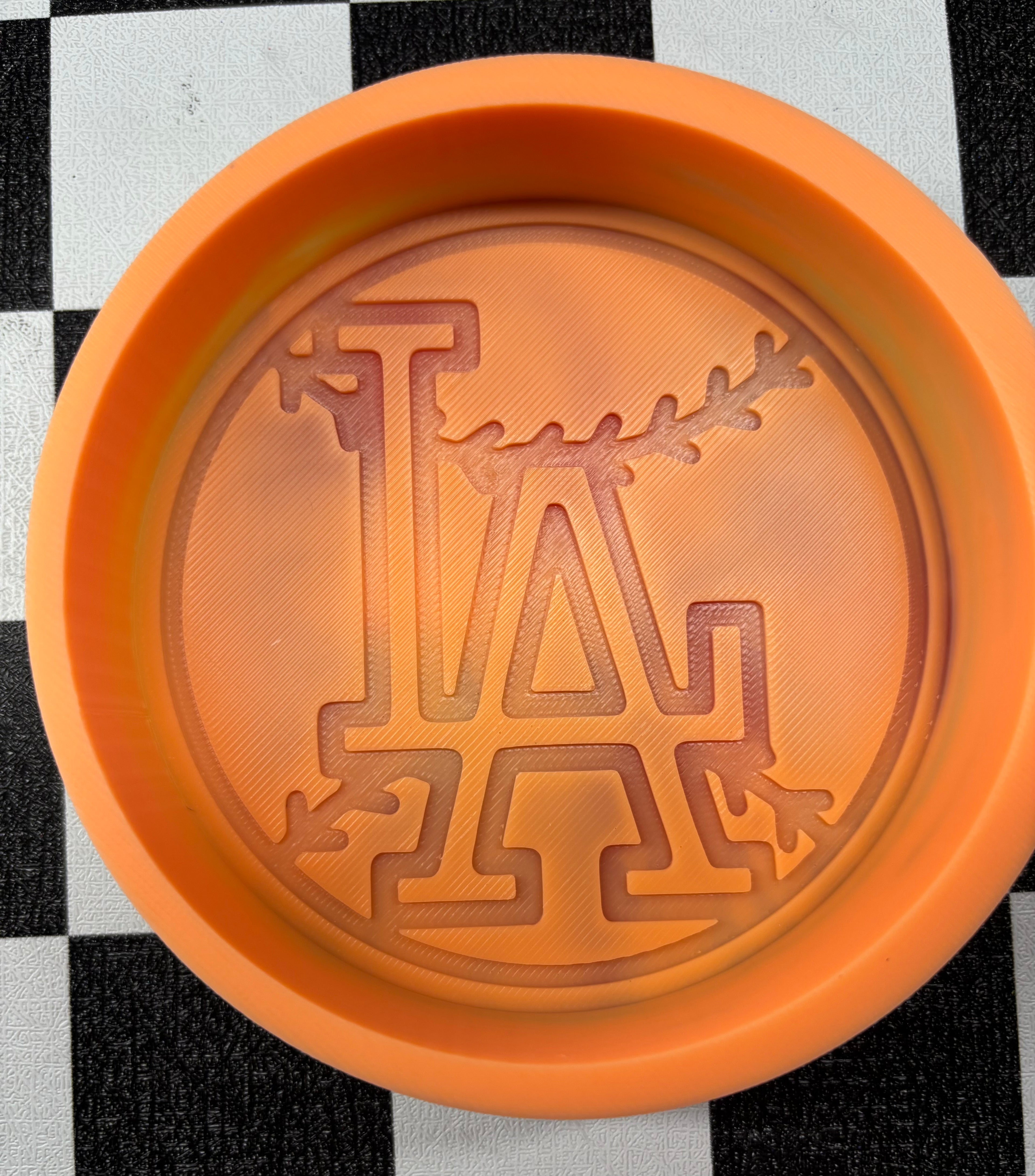 LA Custom Freshie Mold