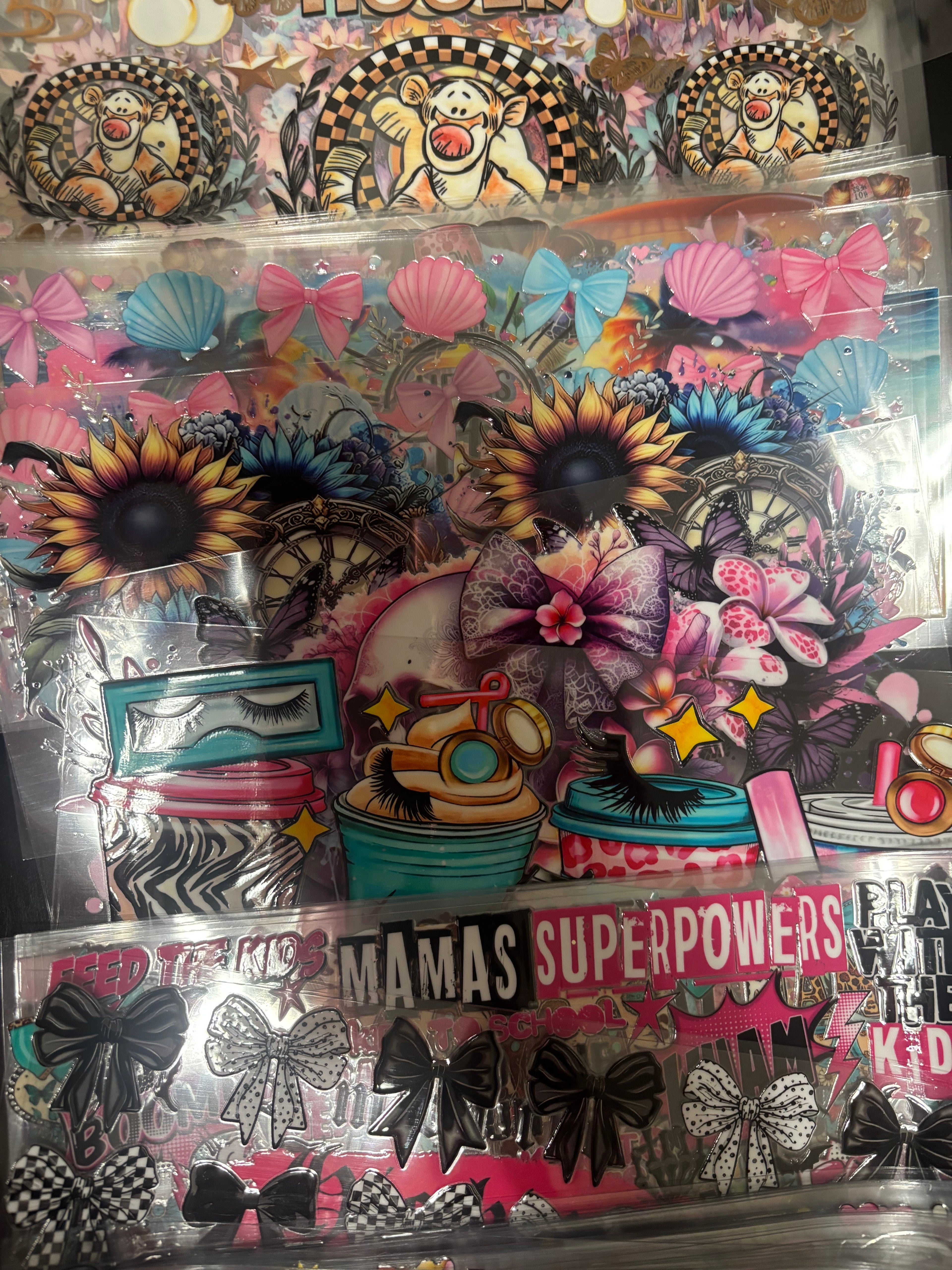 Mystery Bundle of 25 16 oz Cup Wraps