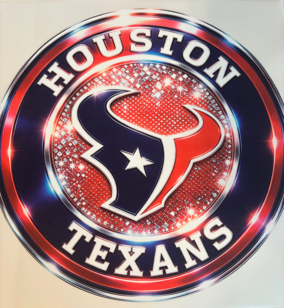 Texans Tee Design