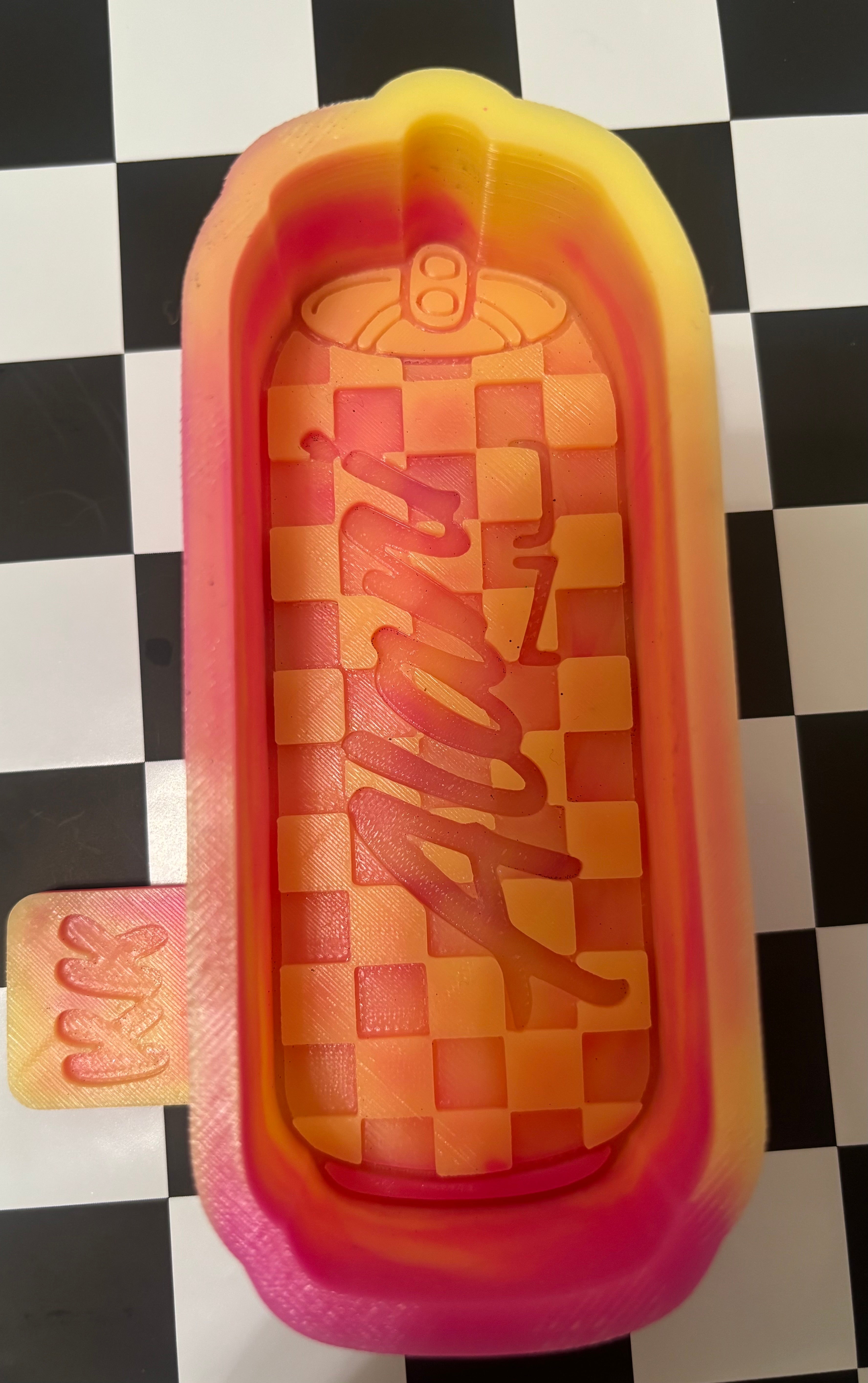 Custom alani mold