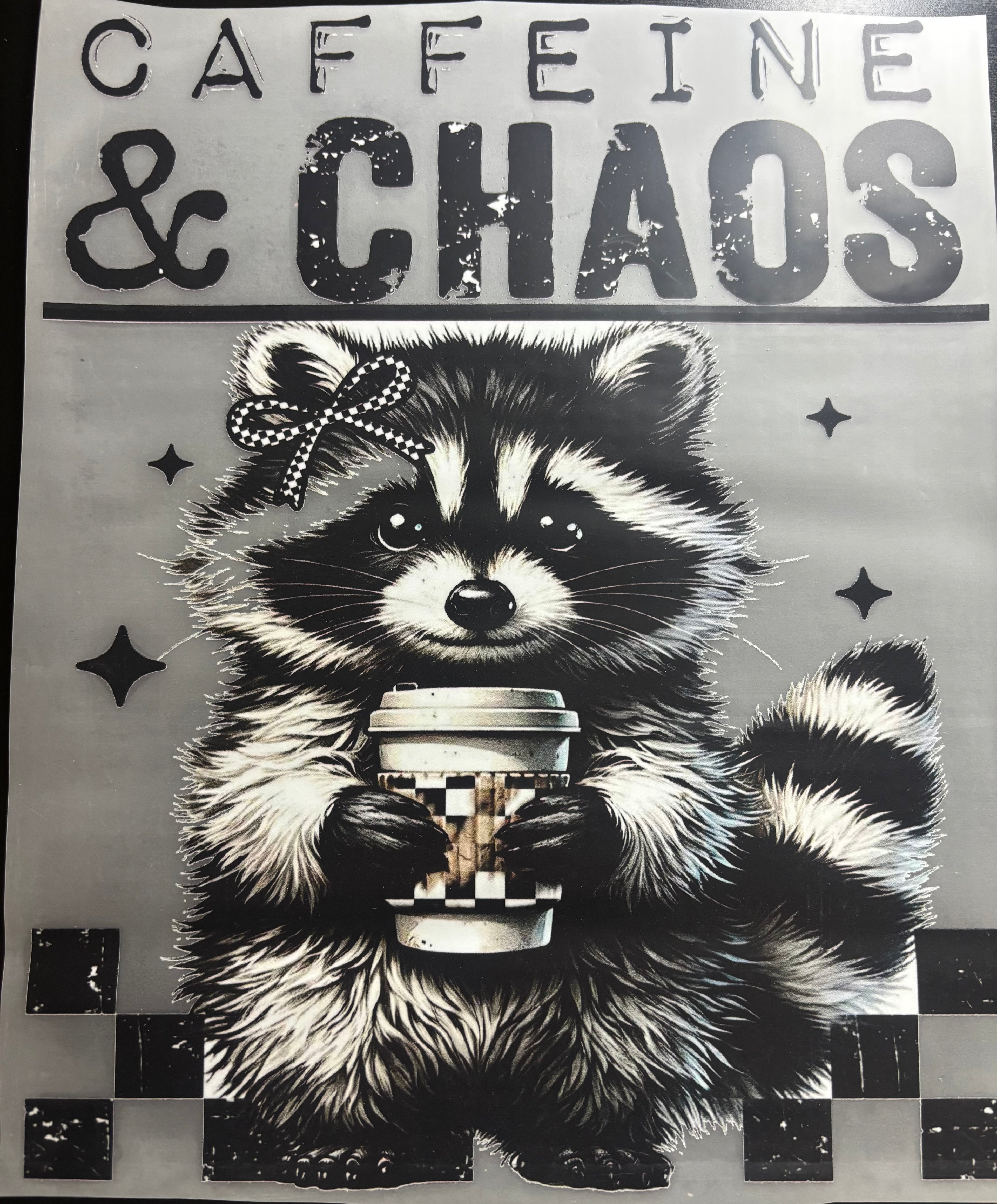 Caffeine & Chaos