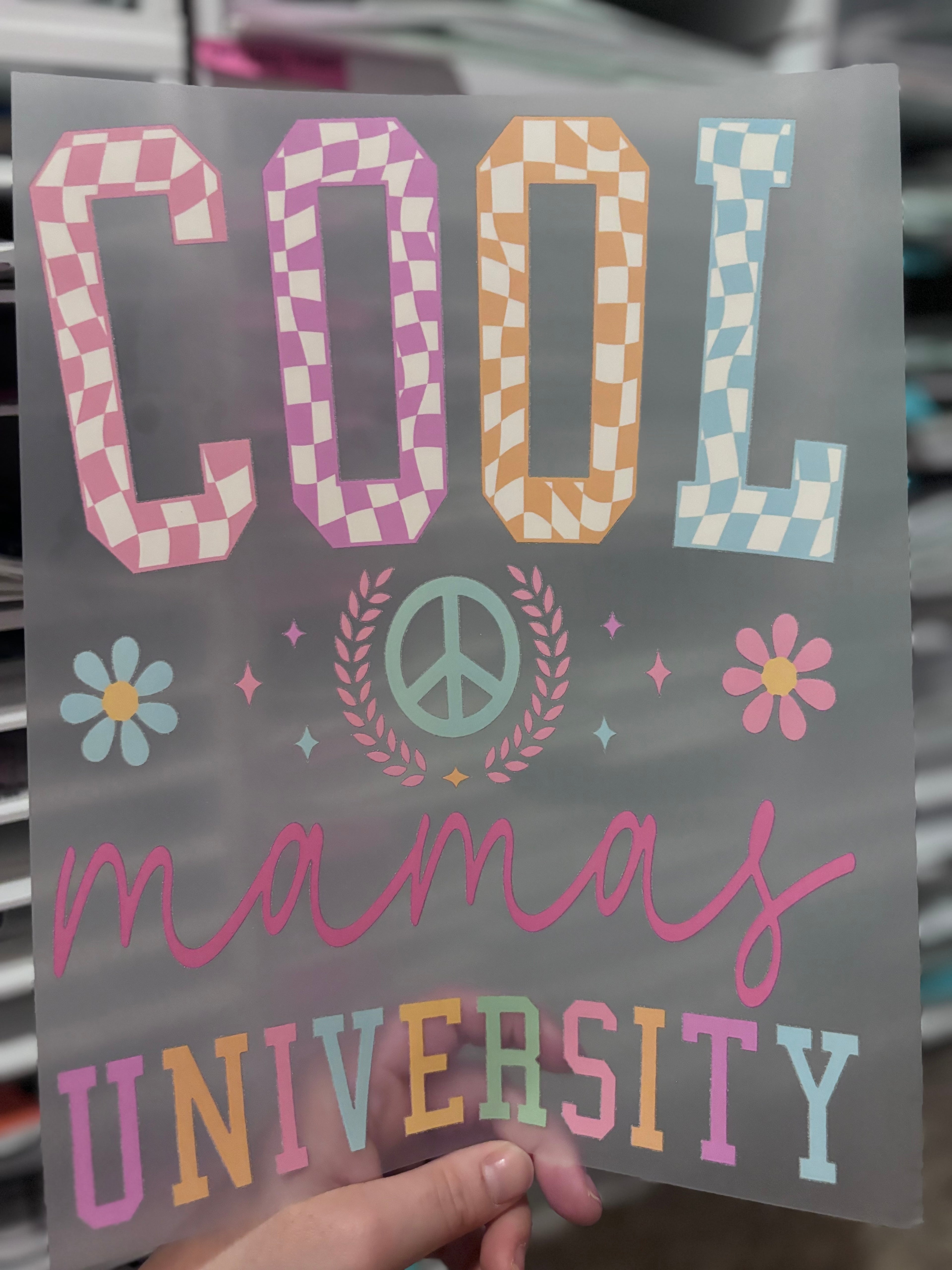 Cool Mamas University