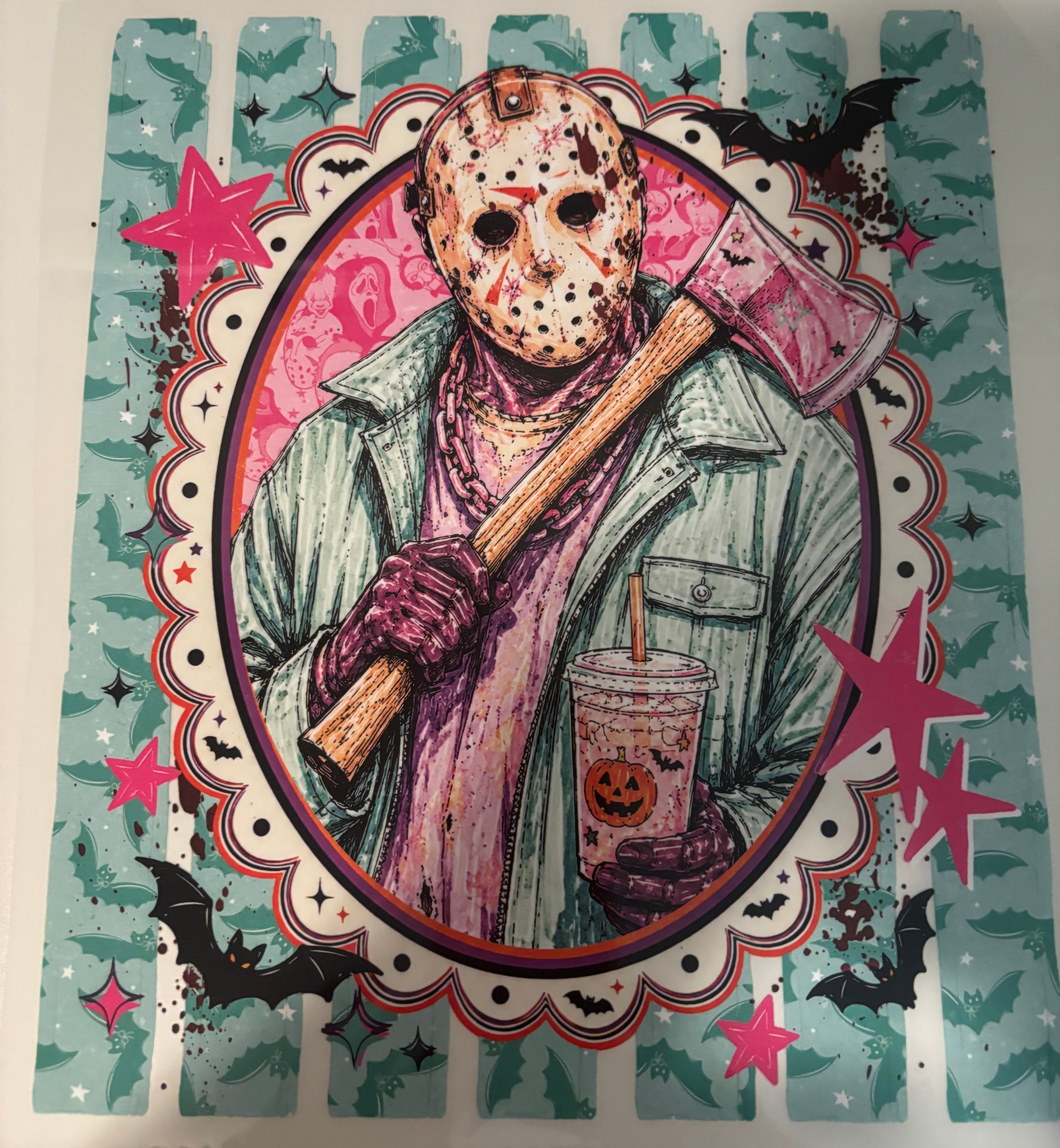 Trending Jason Tee Design