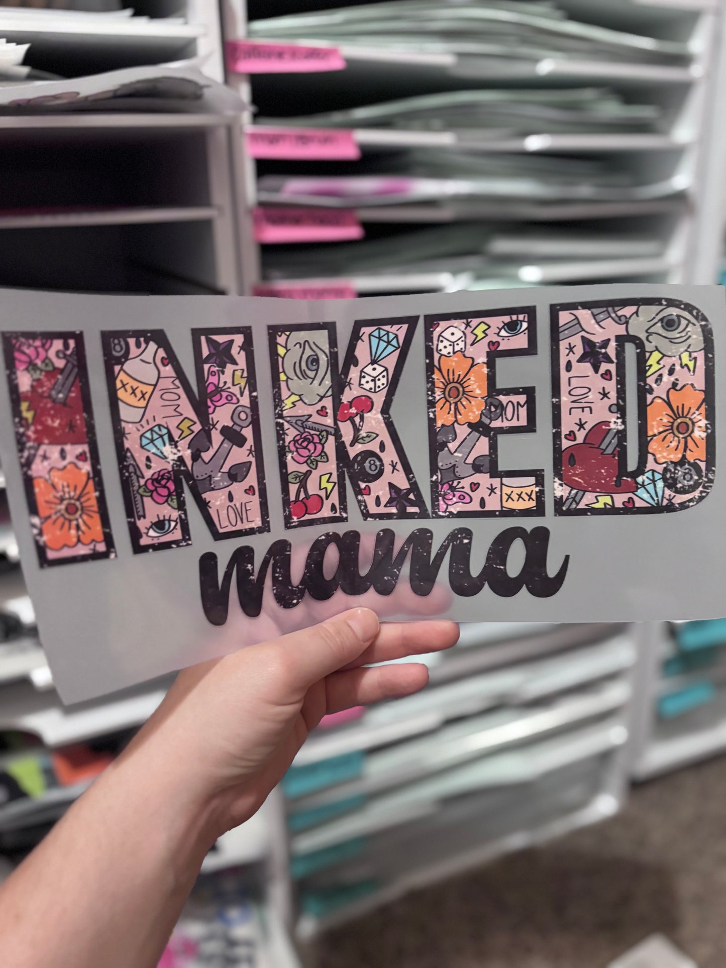 Inked Mama