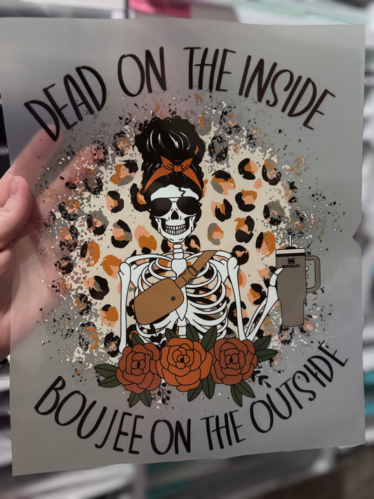 Dead On The Inside