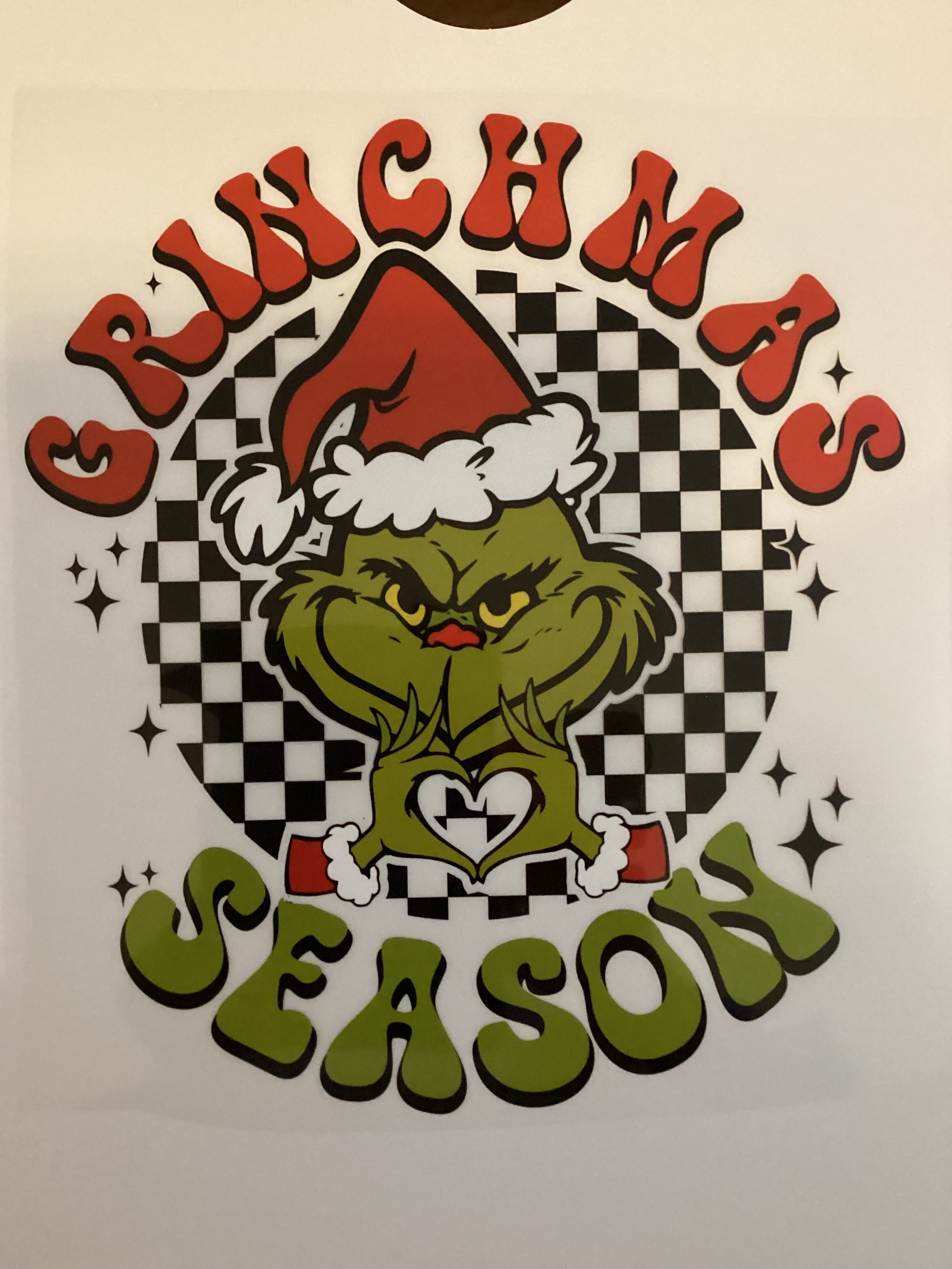 Grinchmas season