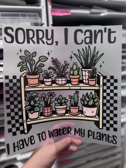 Water My Plants