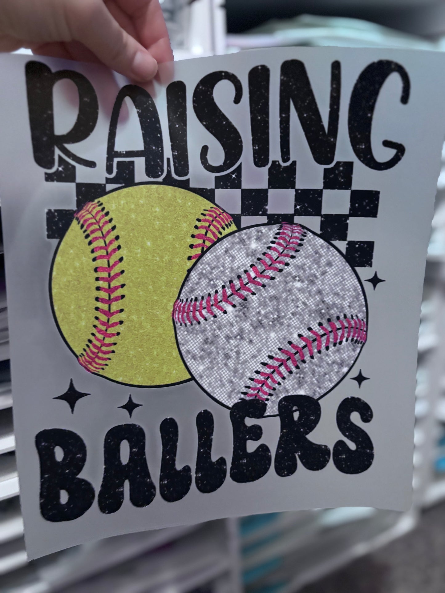 Raising Ballers
