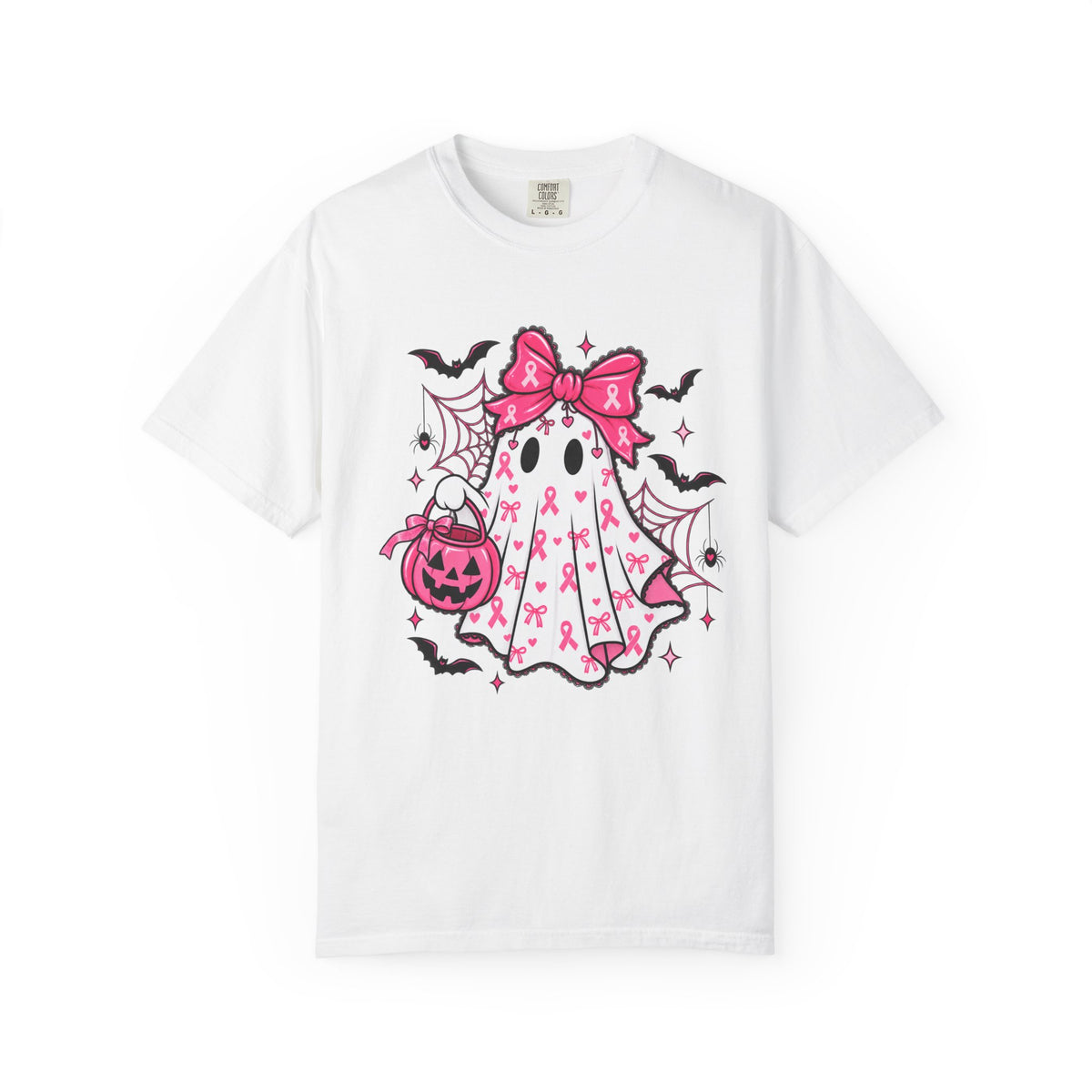 CC Awareness Ghostie Tee!