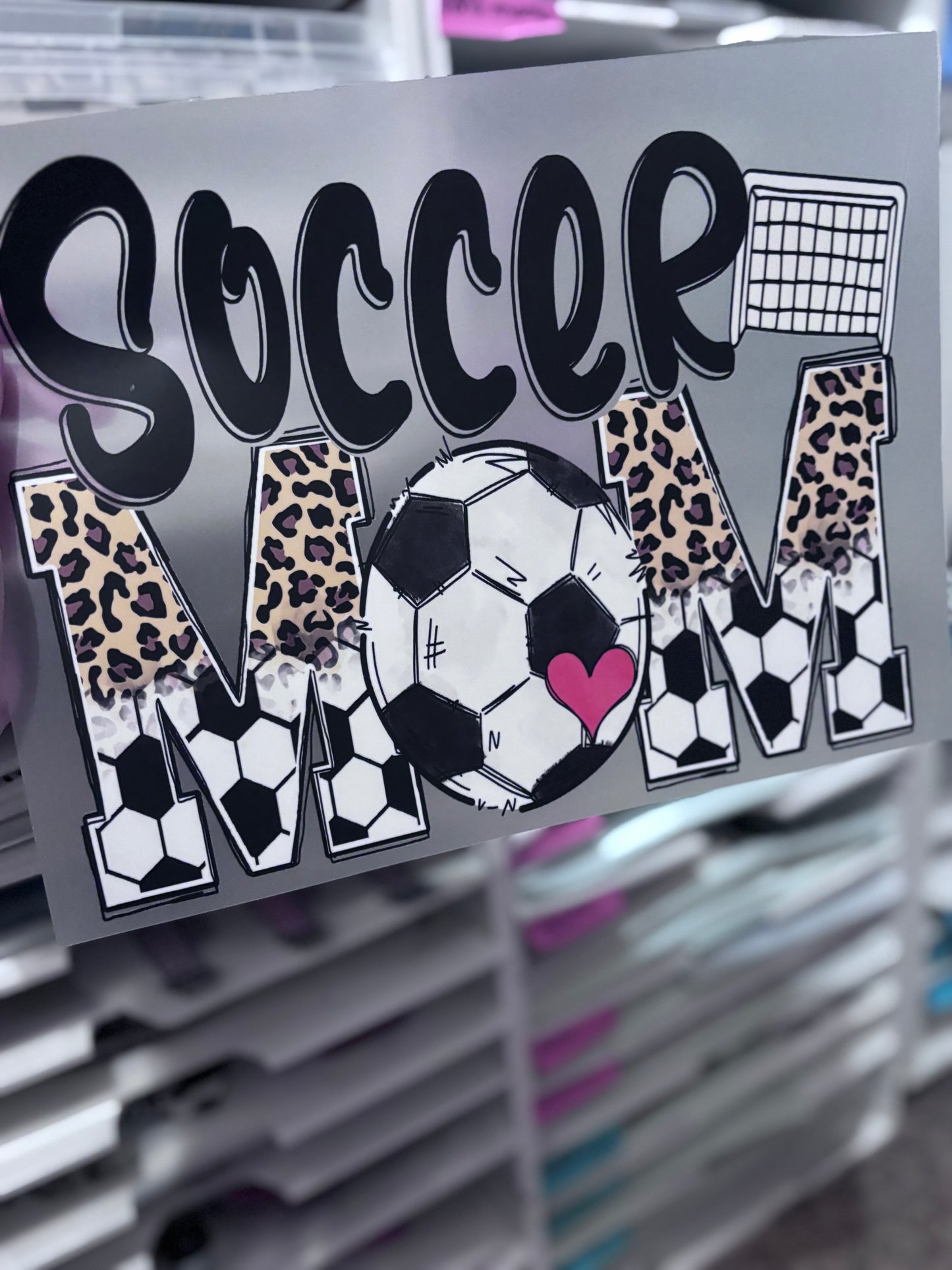 Soccer Mom