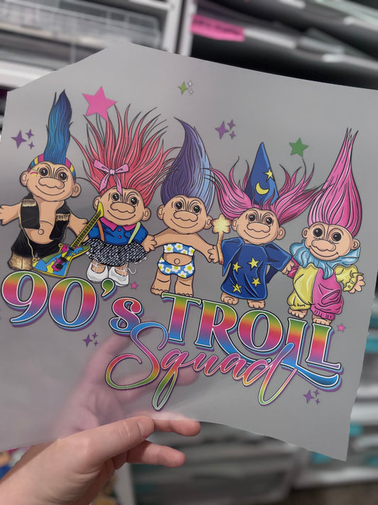 90s squad
