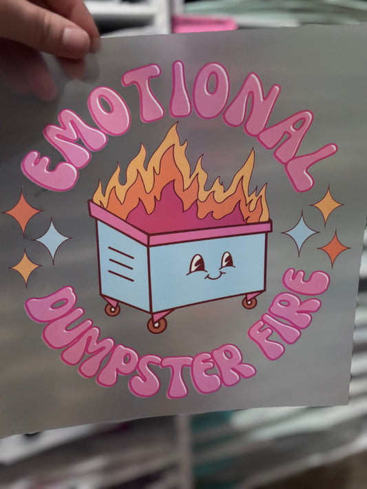 Emotional Dumpster