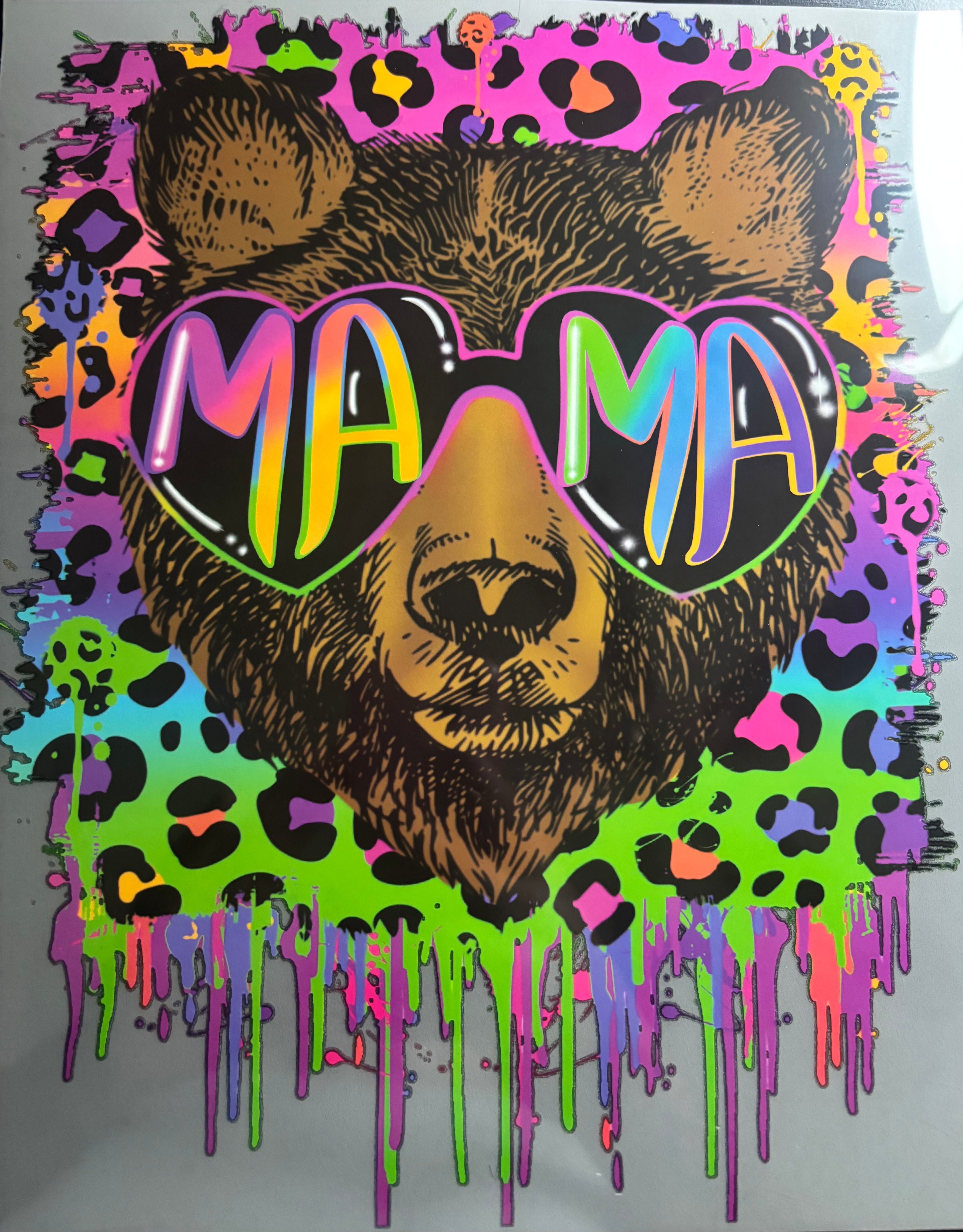 Mama bear