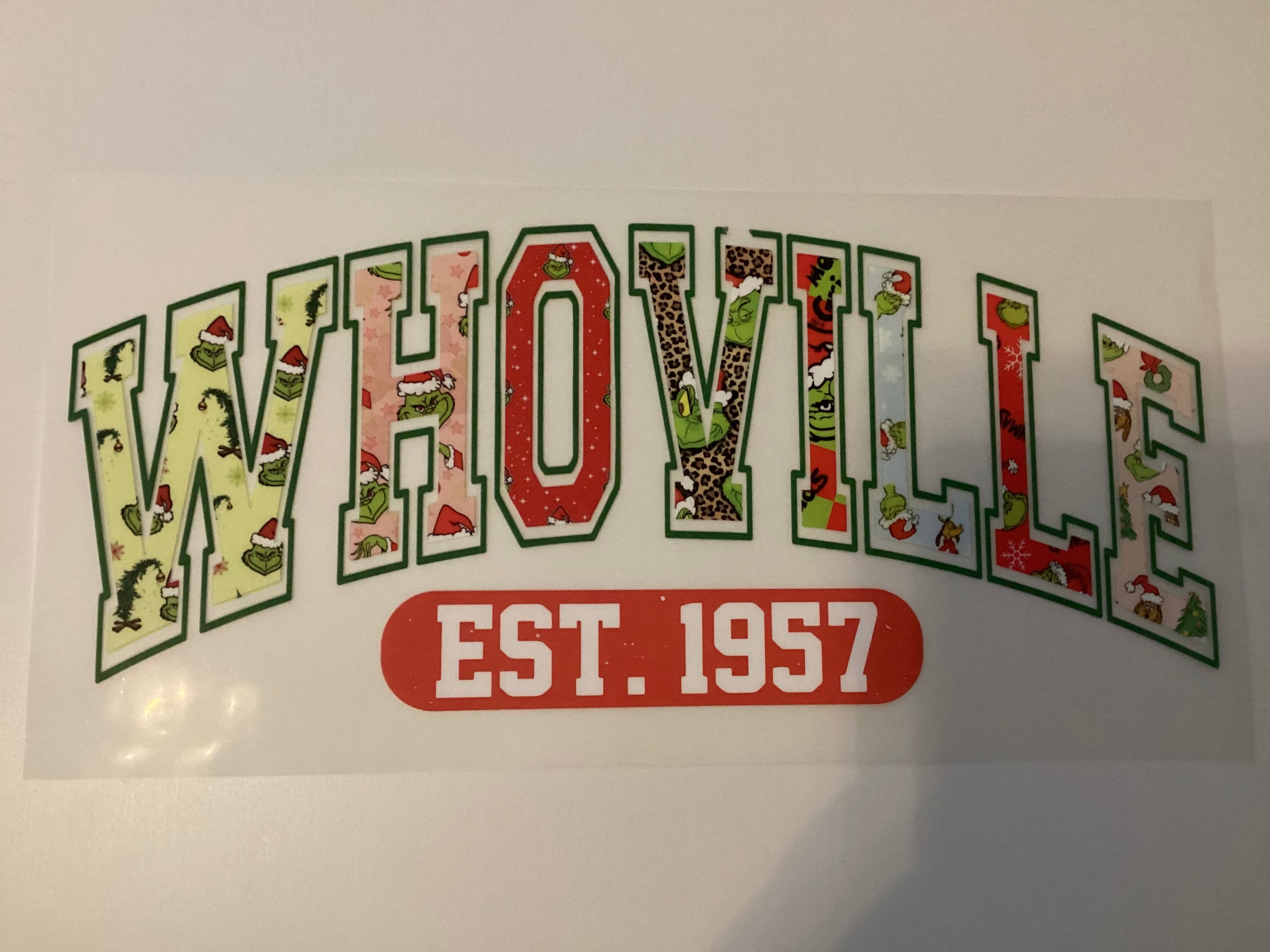 Whoville Logo
