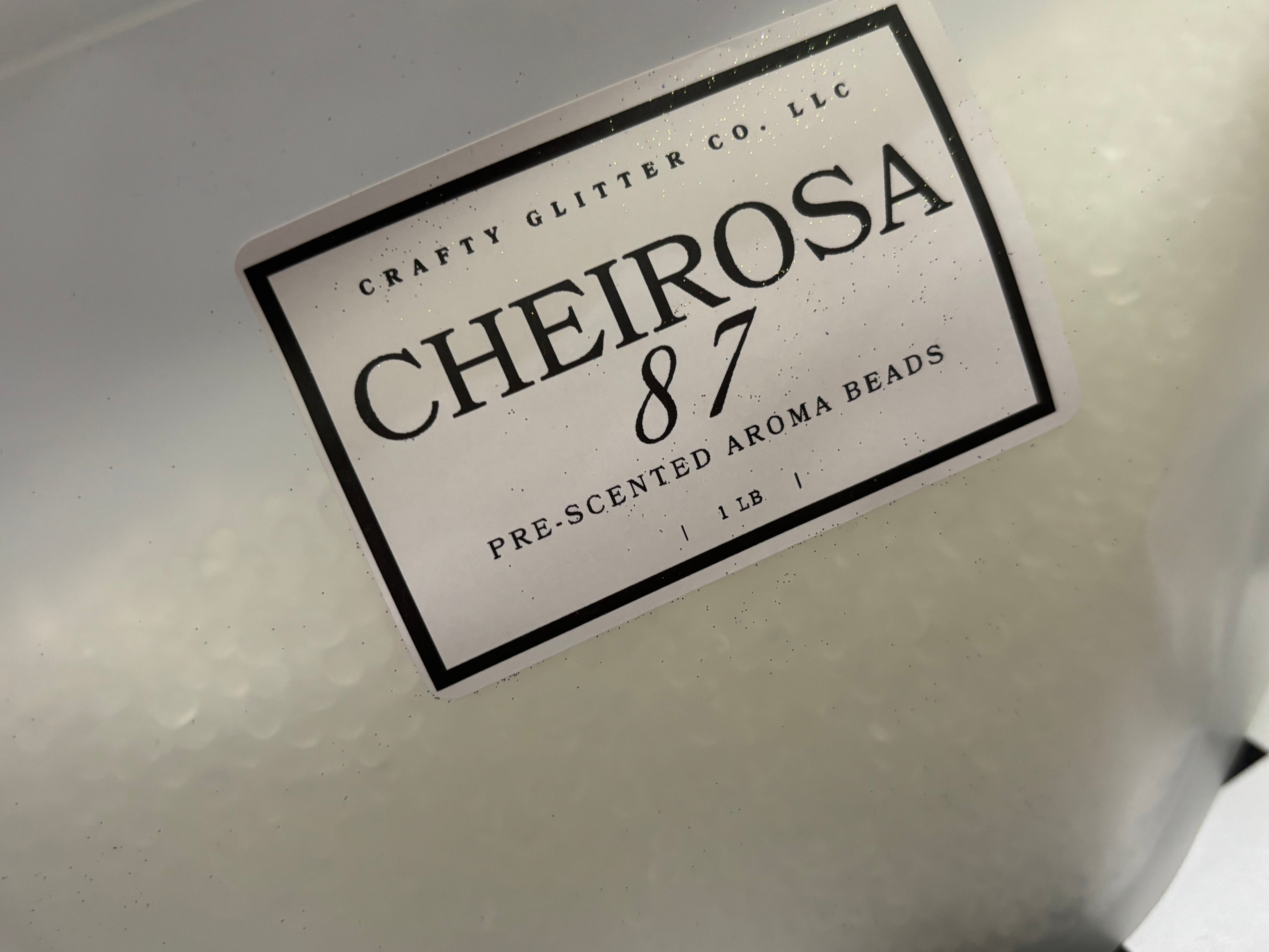 Scent: Cheirosa 87