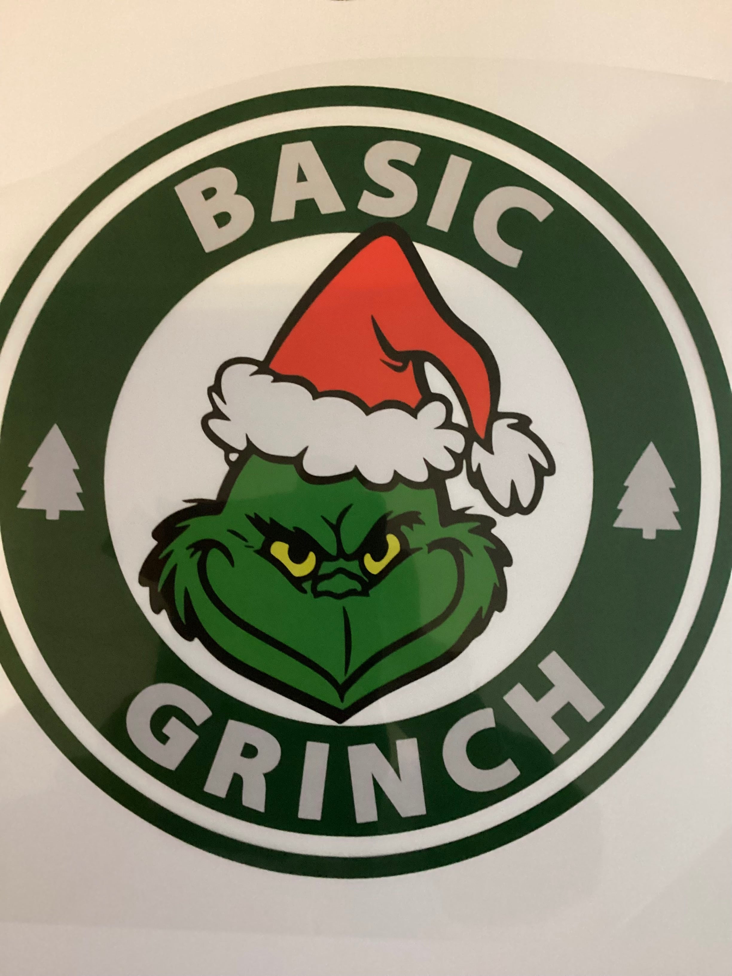 Basic grinch