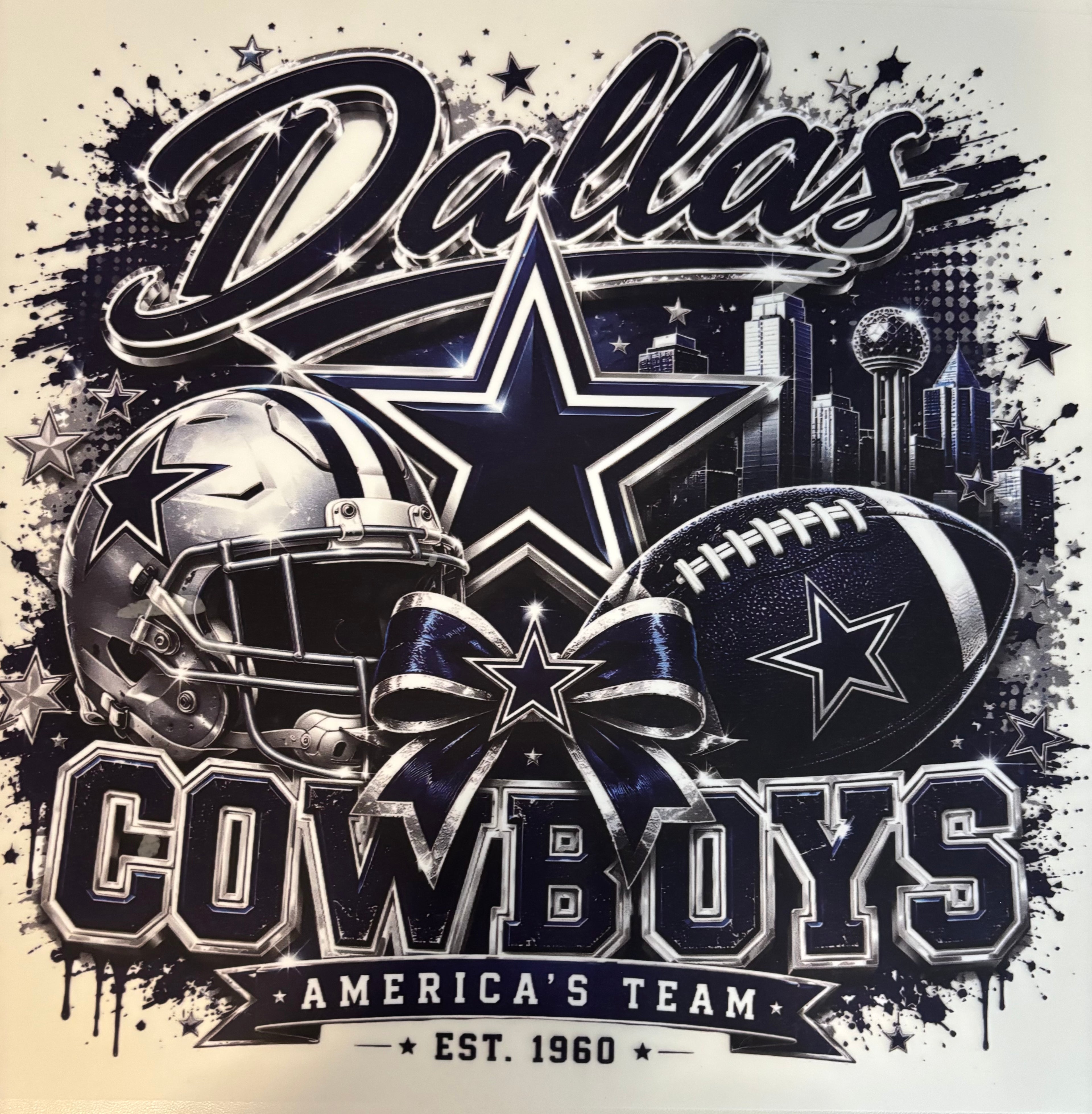 Star Tee Design