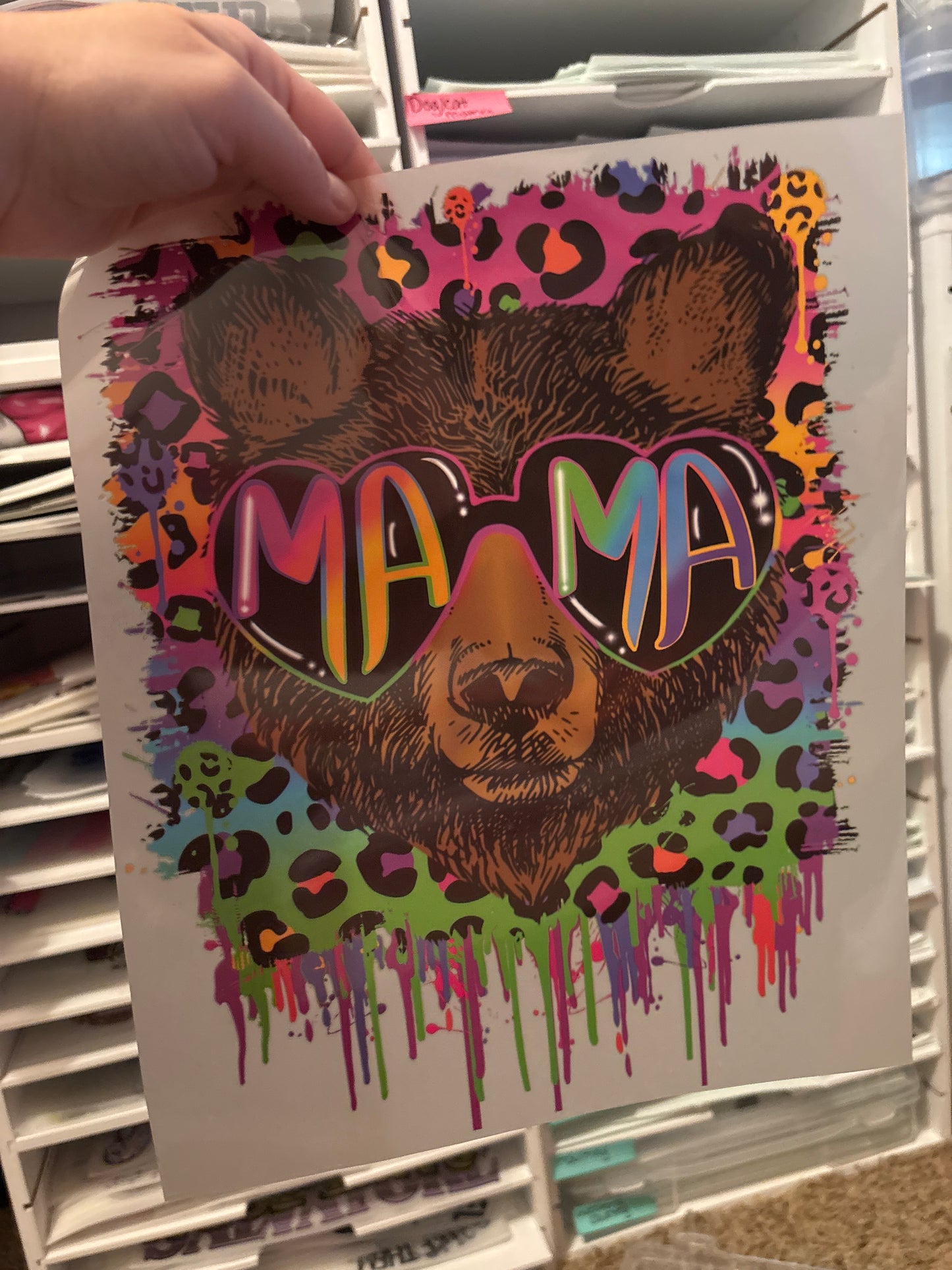 Mama Bear
