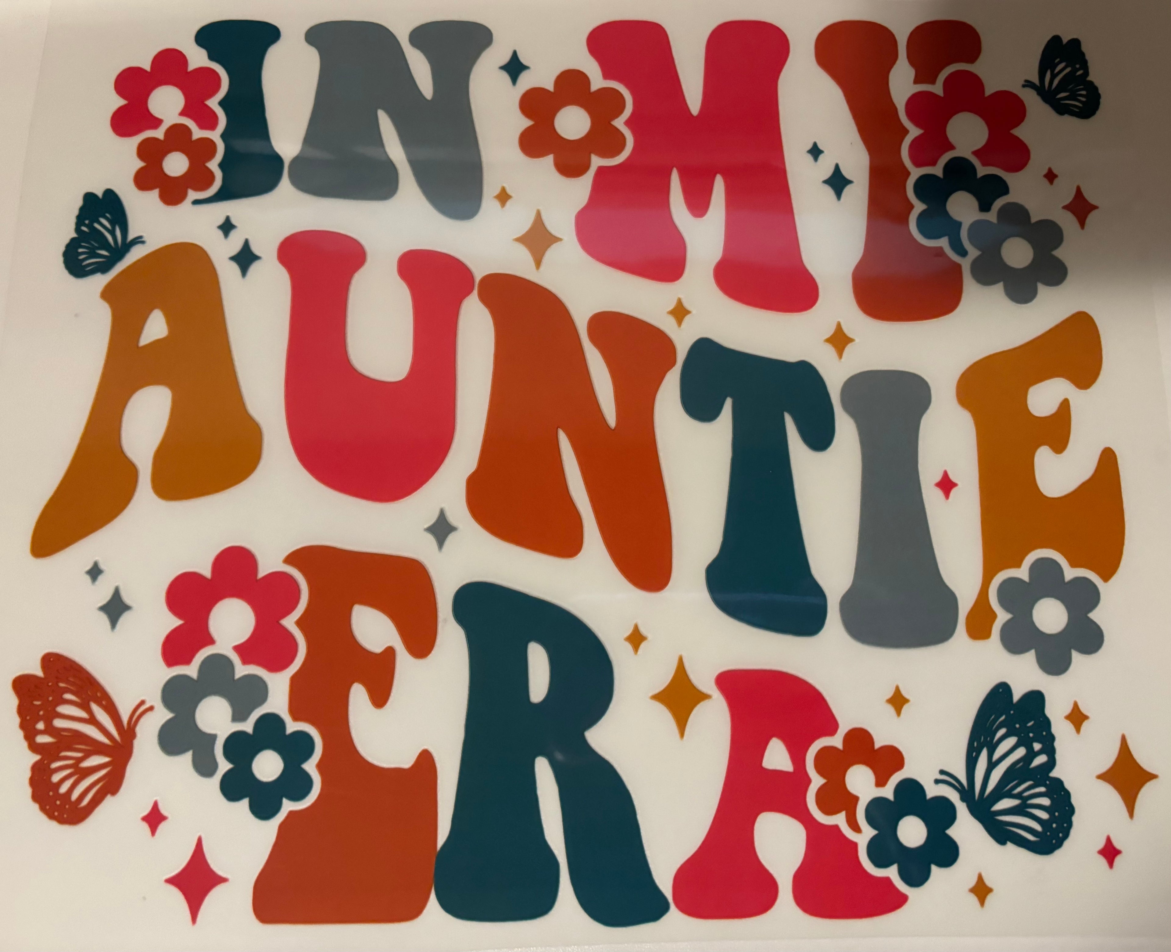 In my auntie era Tee Design