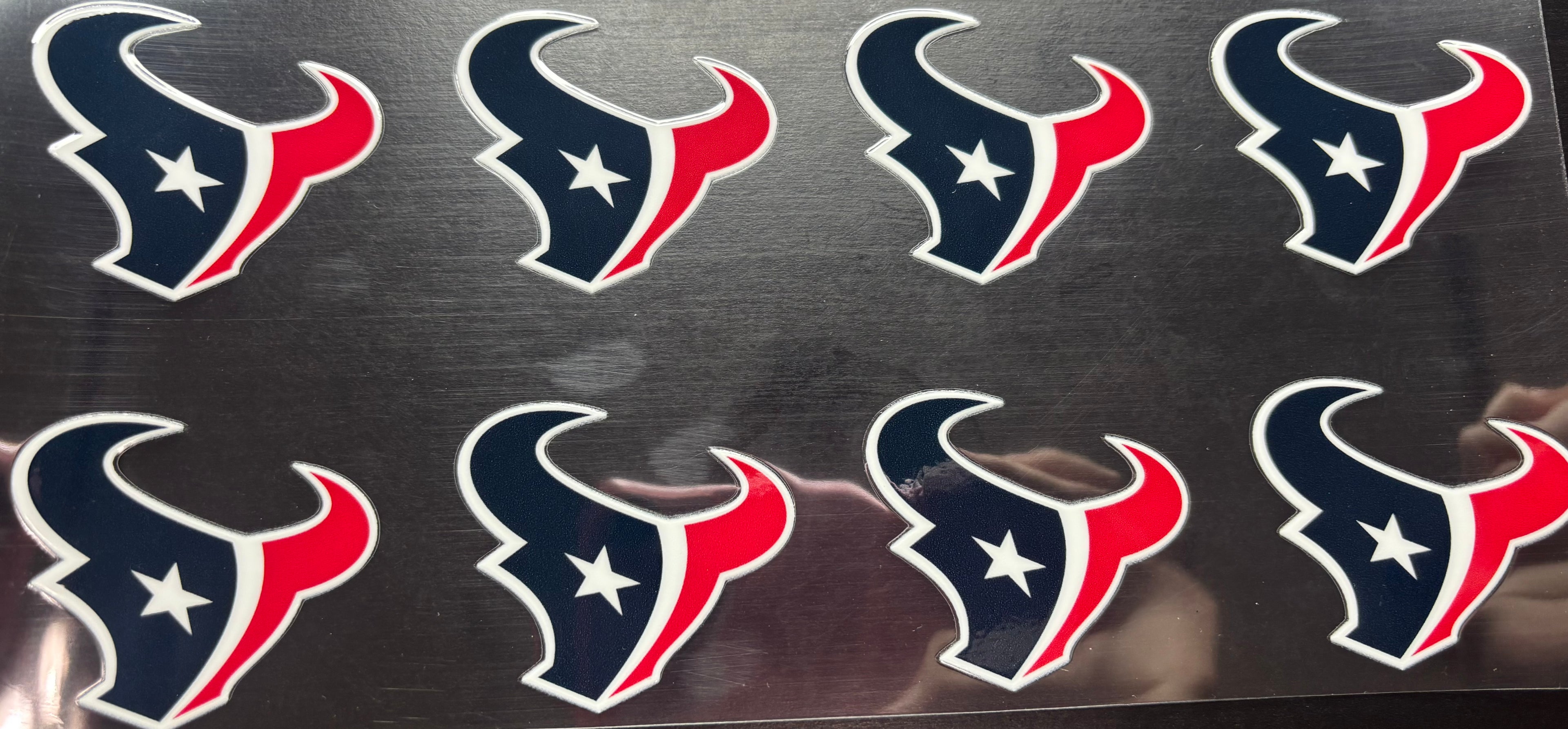 16 Oz Texan Head Cup Wrap