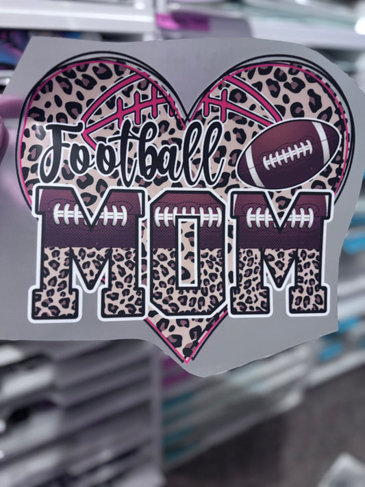 Heart FB Mom