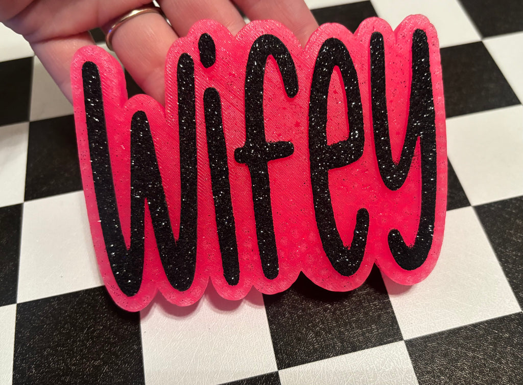 Scent: wifey