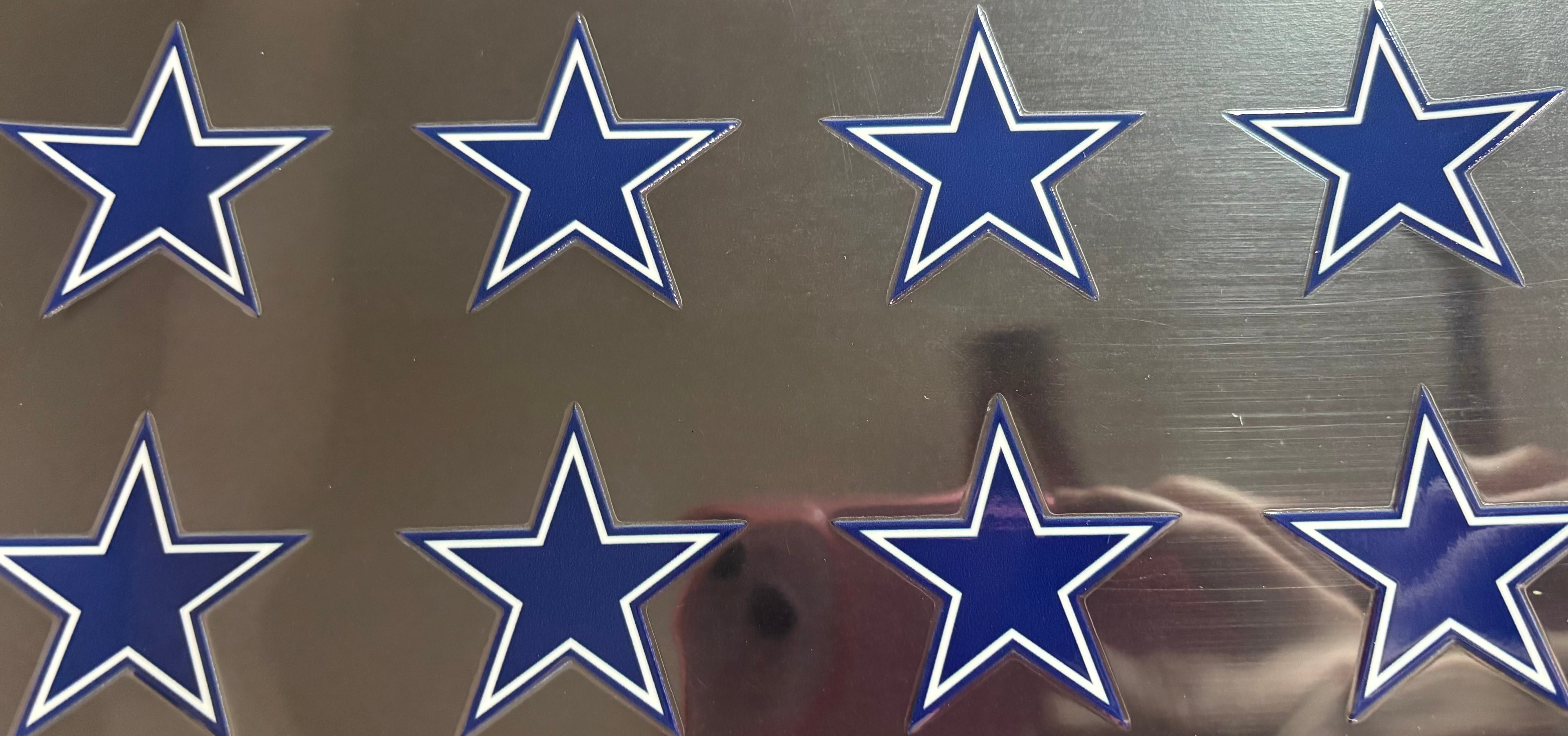 16 Oz Dallas Star Cup Wrap