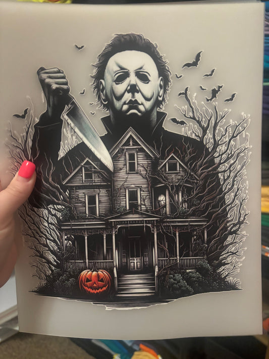 Spooky House
