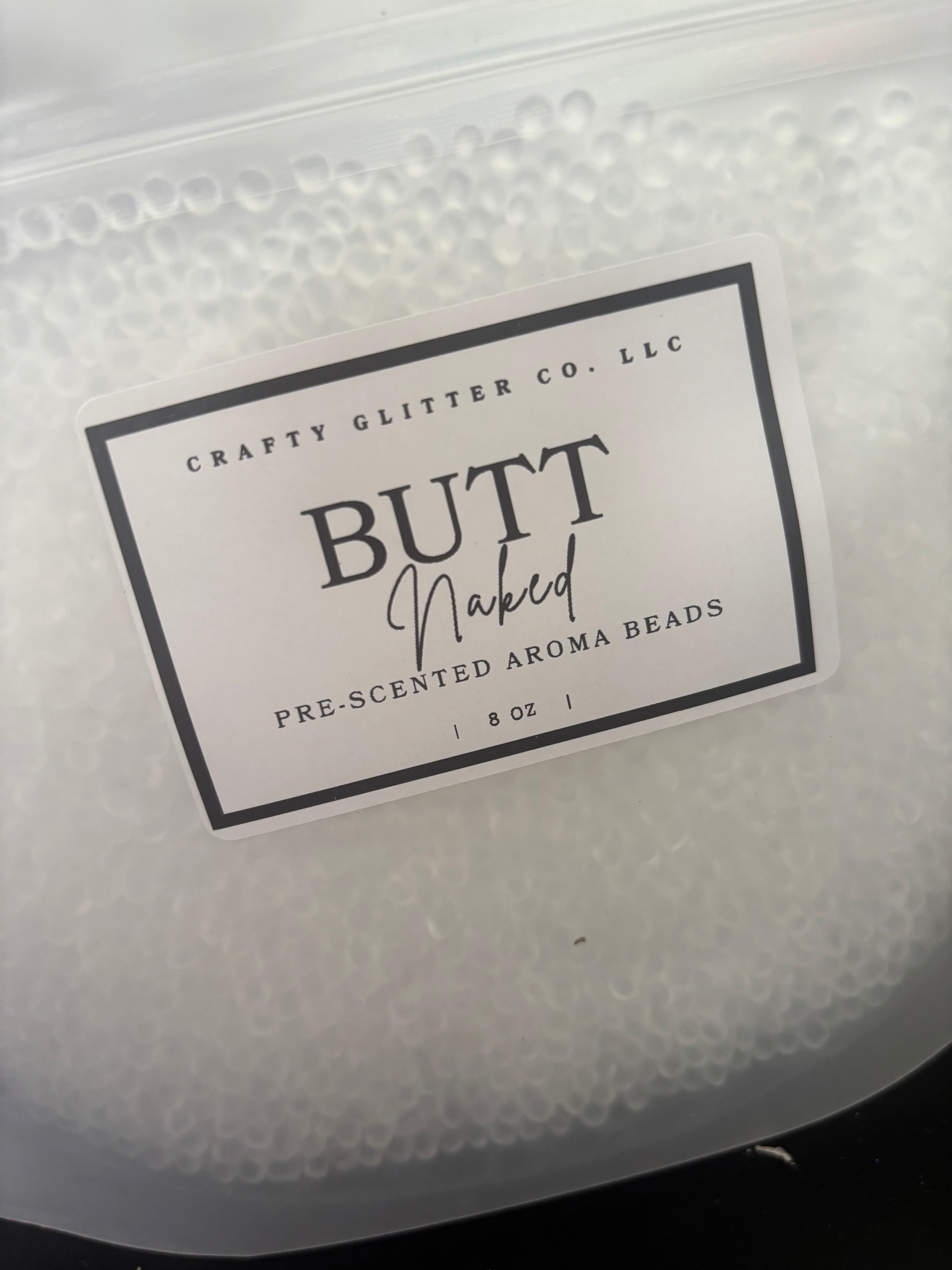 Scent Butt Naked