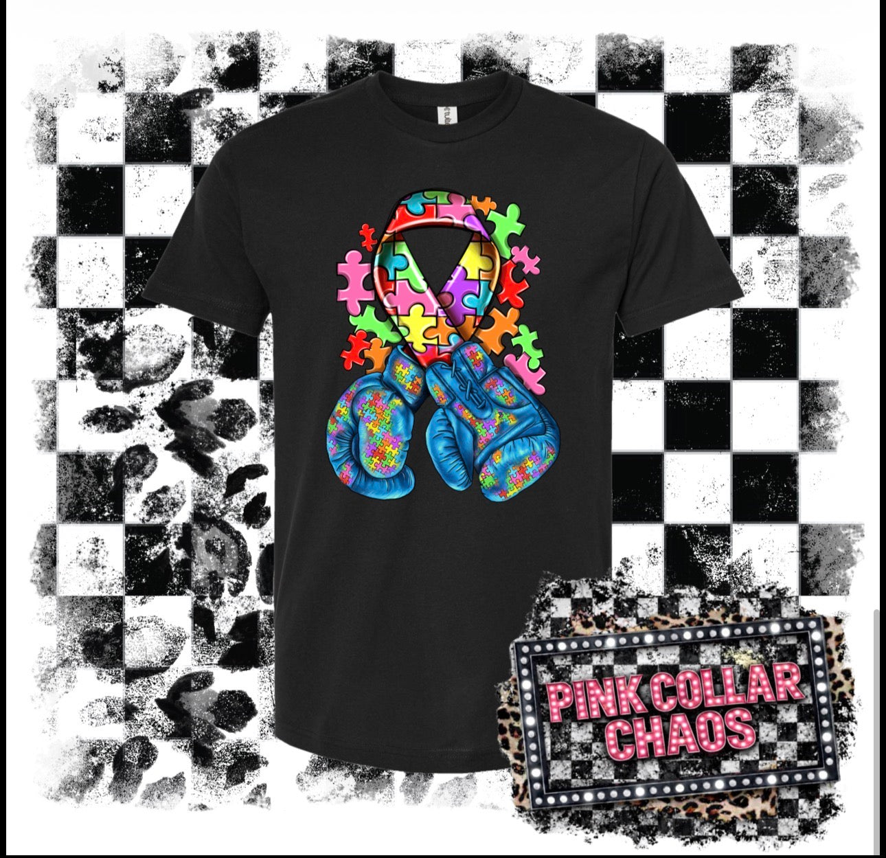 Autism Glove Tee!