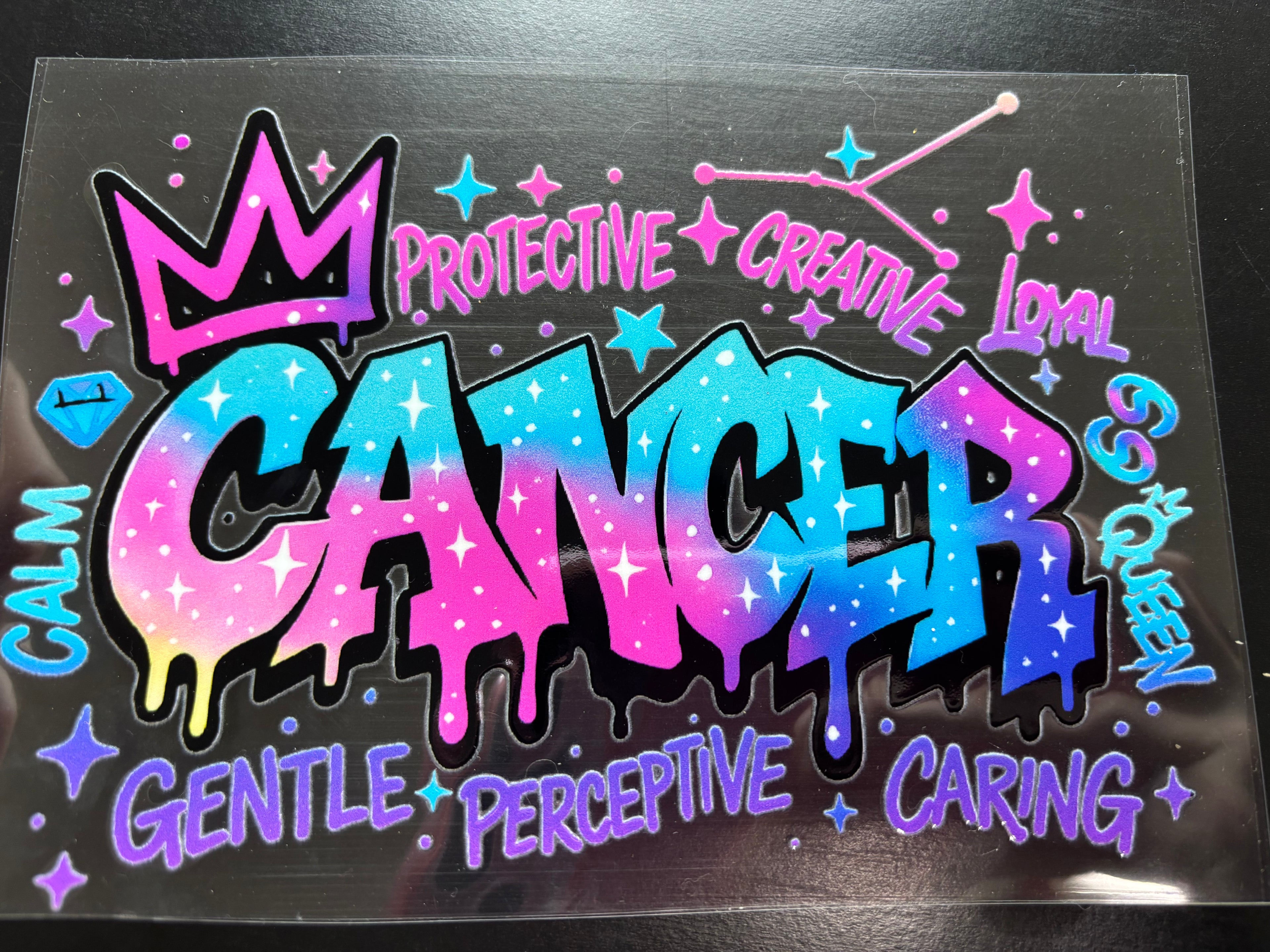 16 oz cancer
