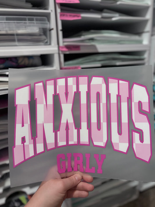 Anxious Girly