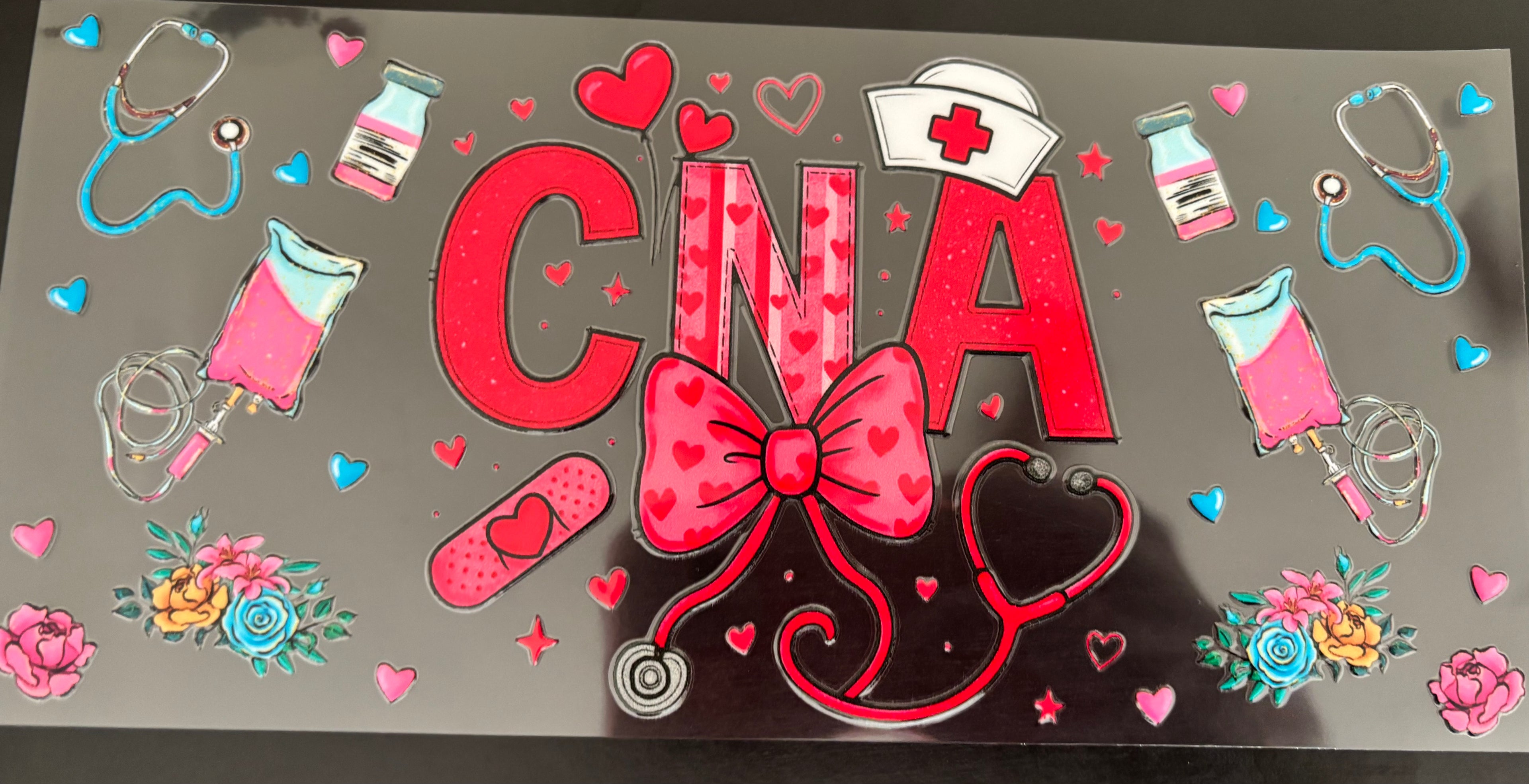16 oz cna