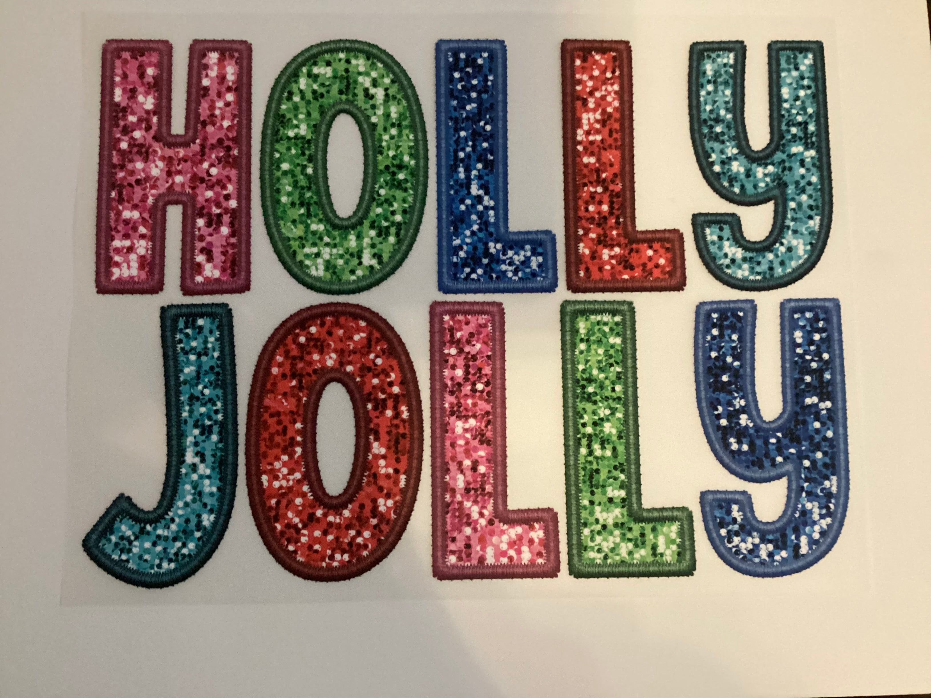 Holly Jolly
