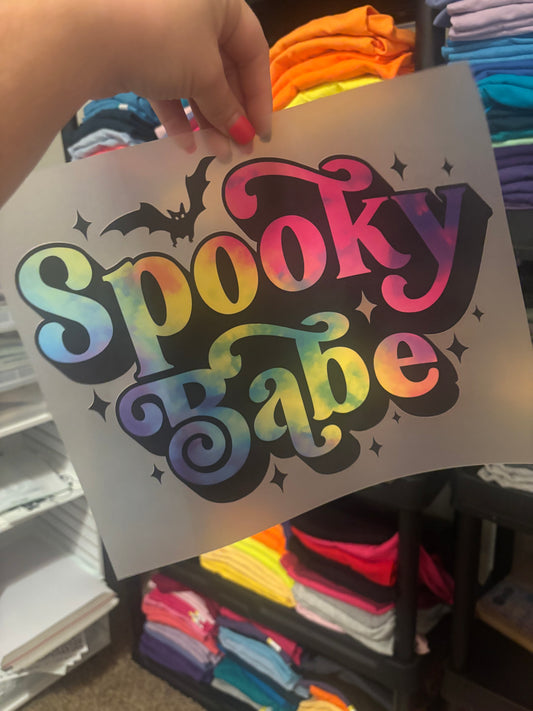 Spooky Babe