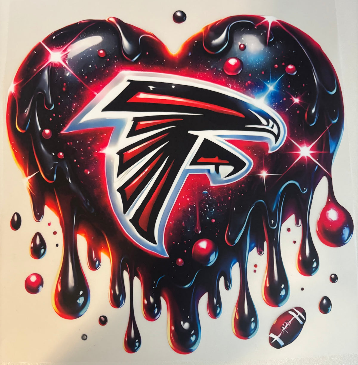 Falcons Tee Design