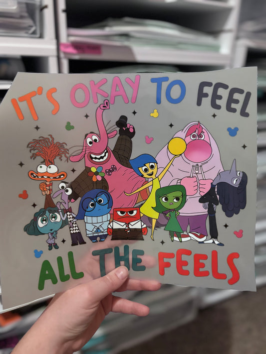 All The Feels