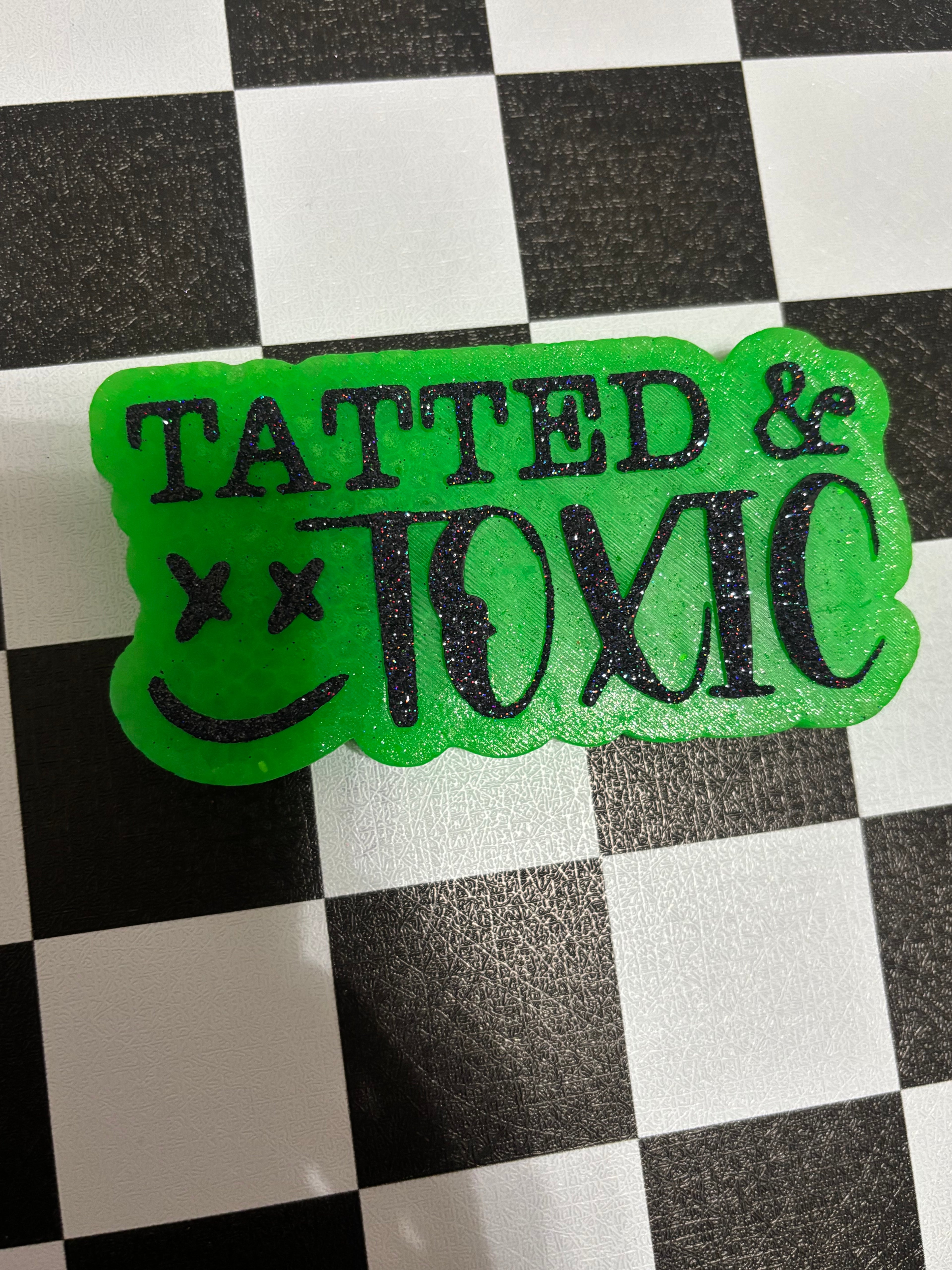 Scent: Mystery Smell