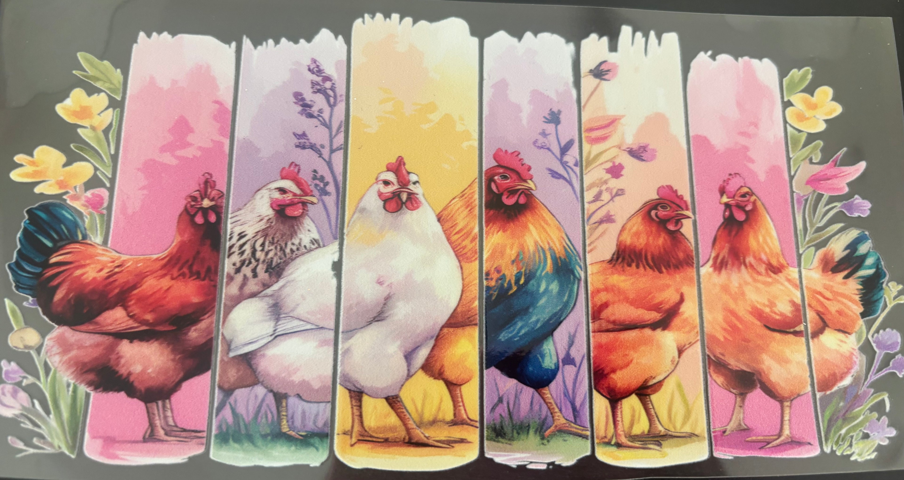 16 oz Chickens
