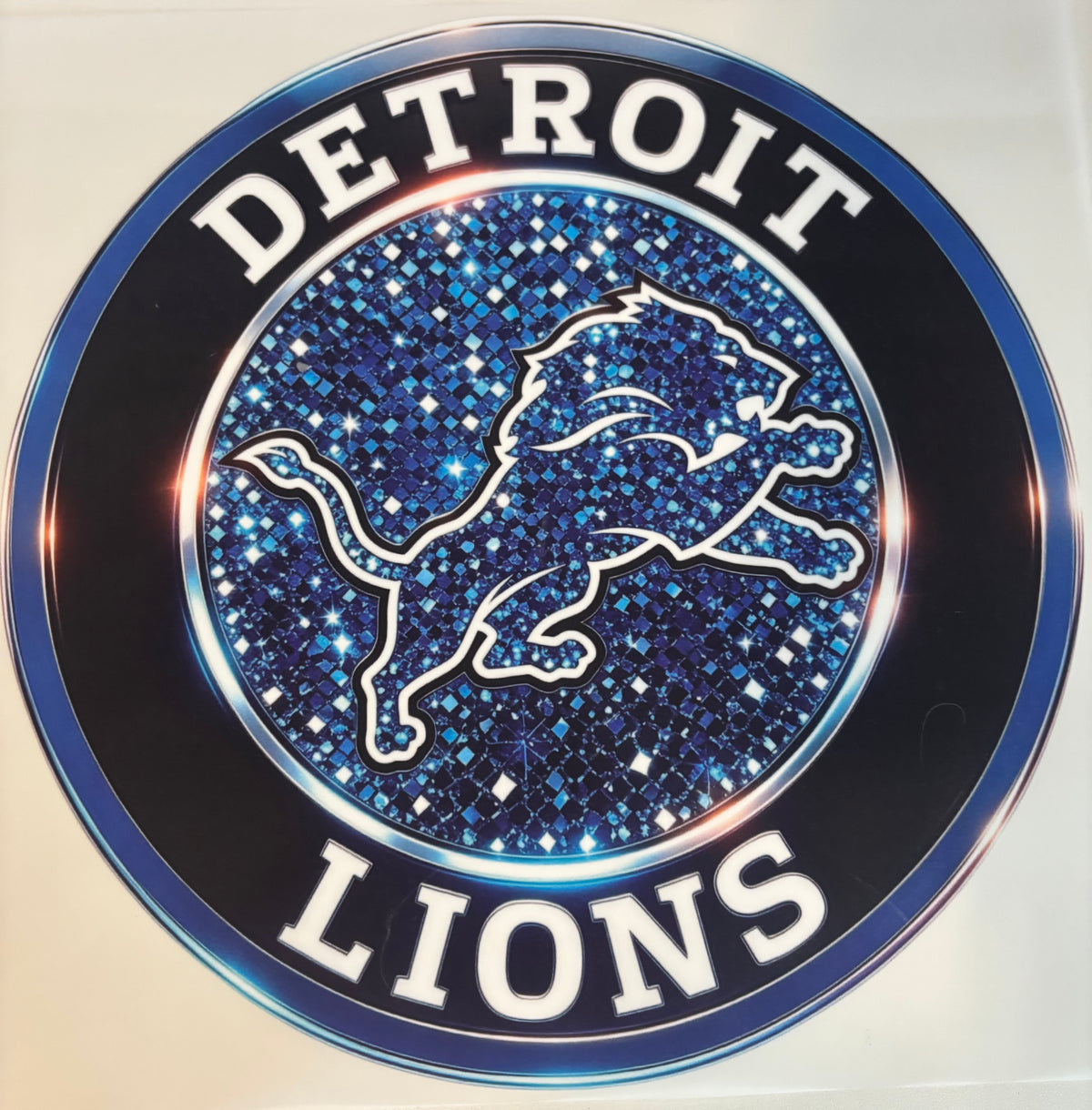 Lions Tee Design
